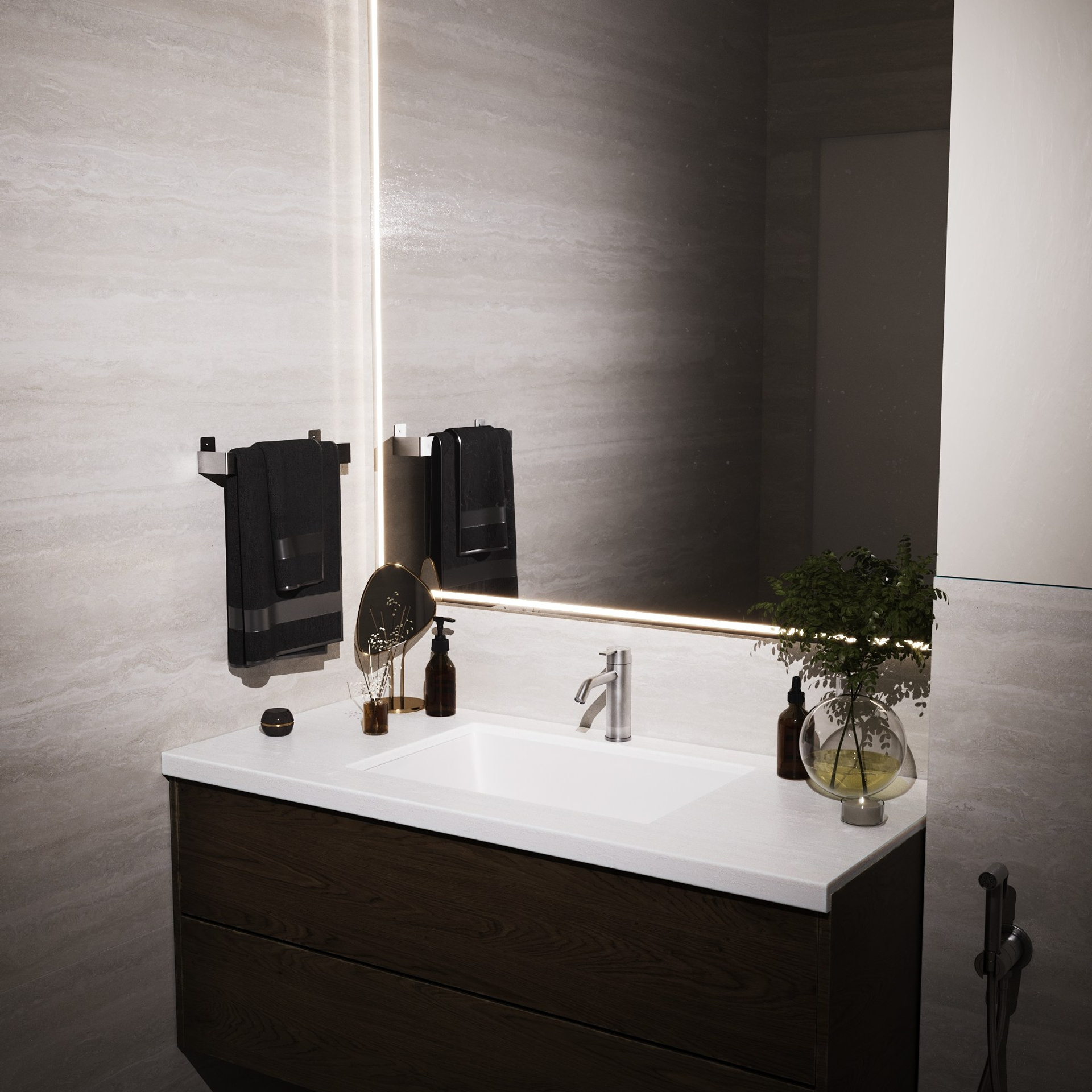 Панорамные апартаменты