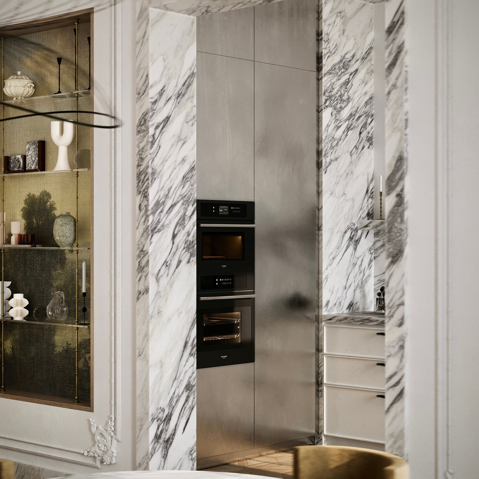 Апартаменты в Петербурге