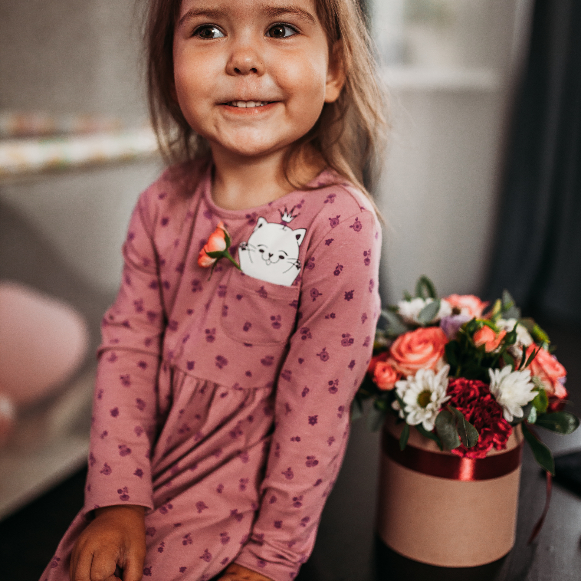 Камилле 3 года