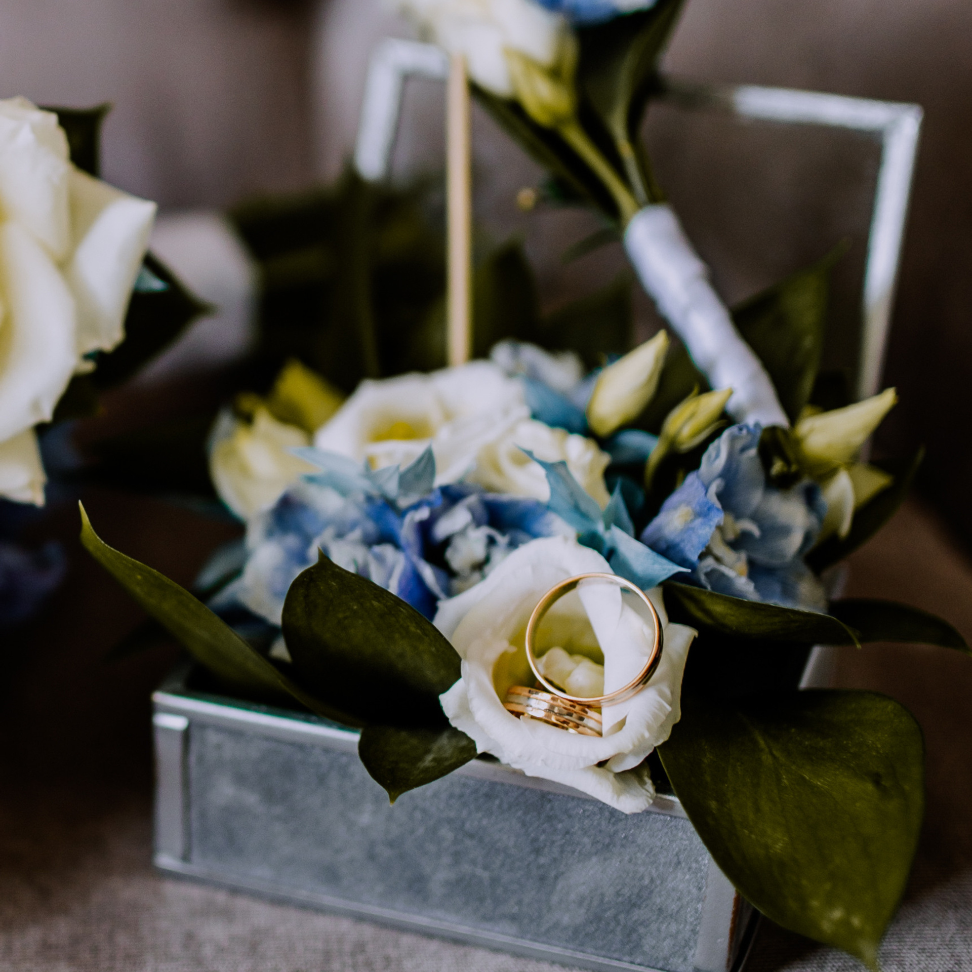 Артур и Галя