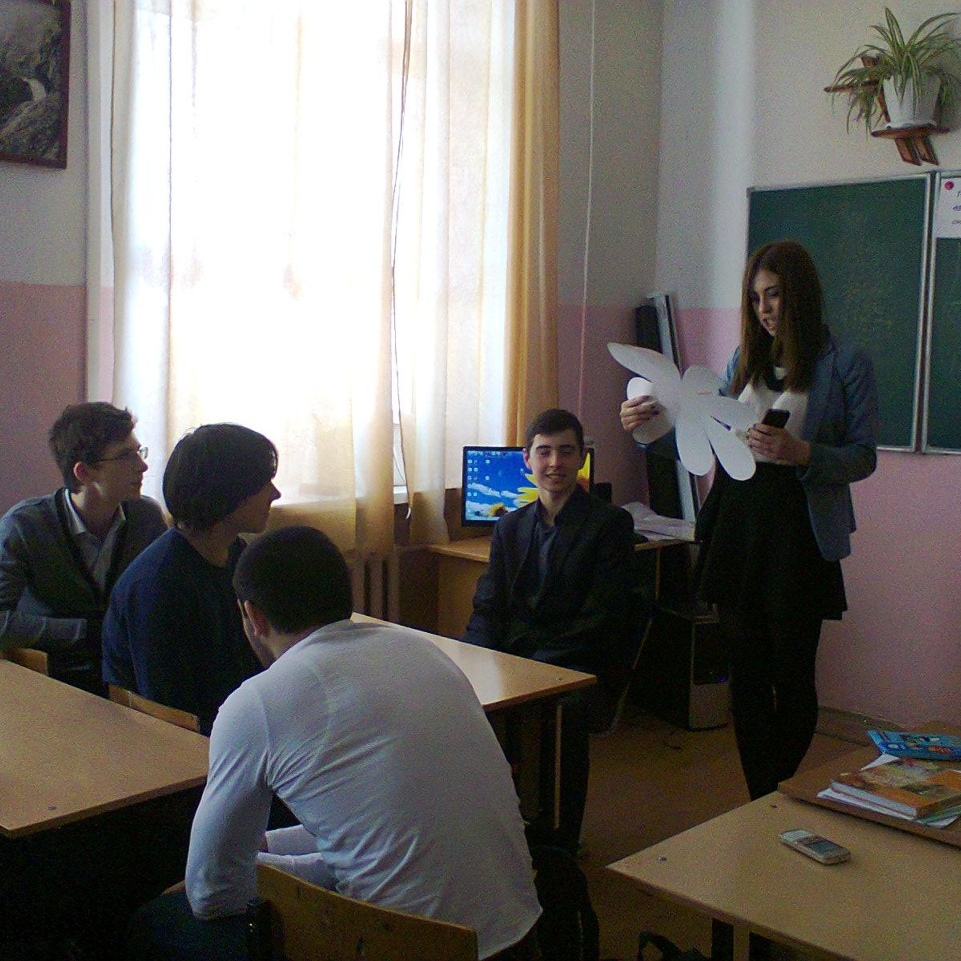 Курс "Основы счастливой семейной жизни " в шк. № 26. г. Владимира. Лекция № 4 "Мужчина и женщина. Мужественность и женственность"