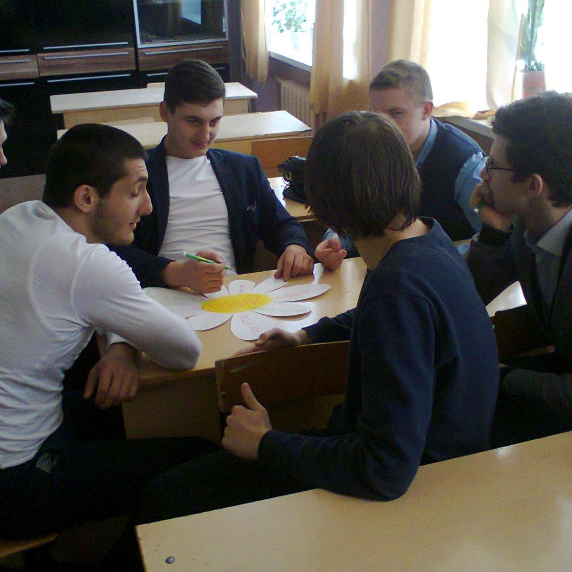 Курс "Основы счастливой семейной жизни " в шк. № 26. г. Владимира. Лекция № 4 "Мужчина и женщина. Мужественность и женственность"