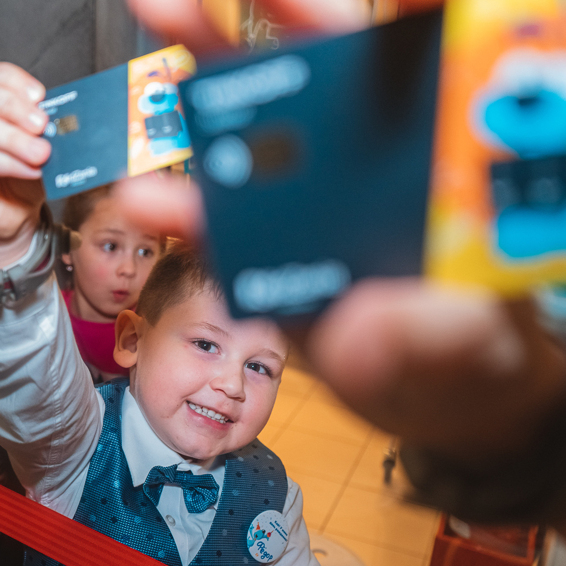 5 лет в кидзании