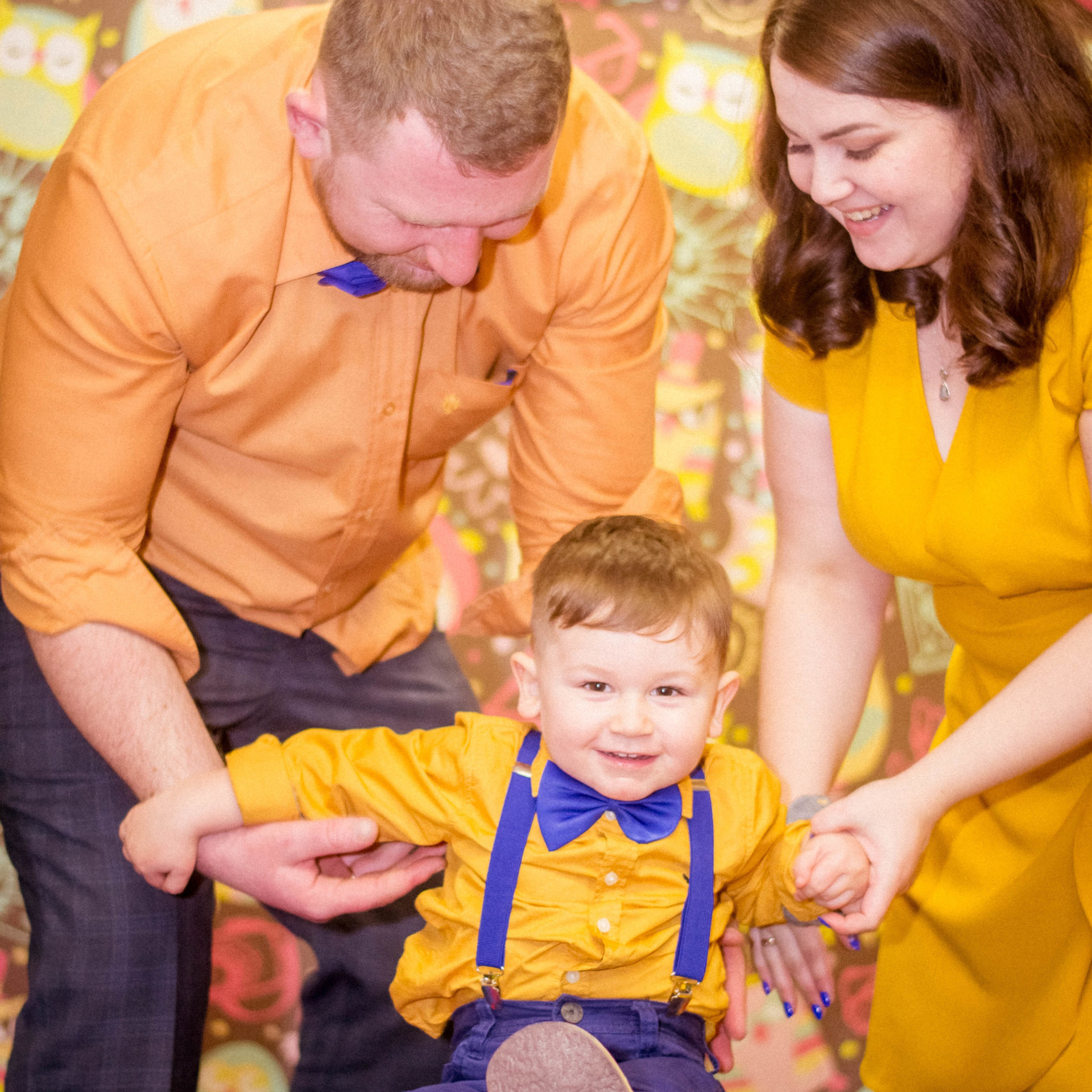 День рождение Феди