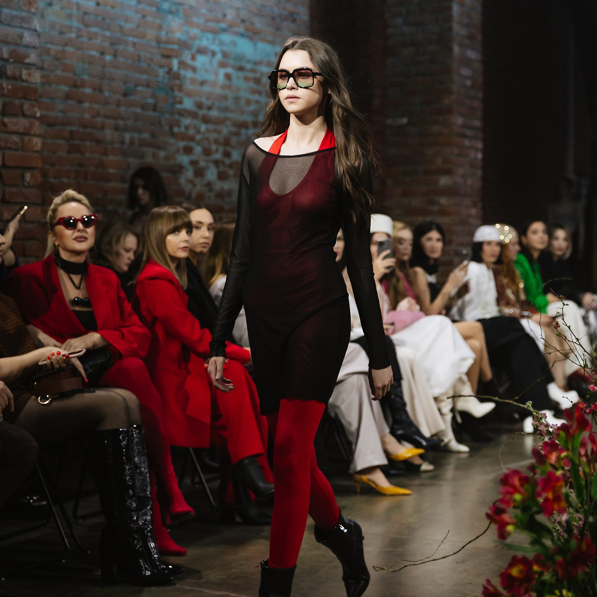 Brand performance 20.03.24. Photographer | Anna Christia