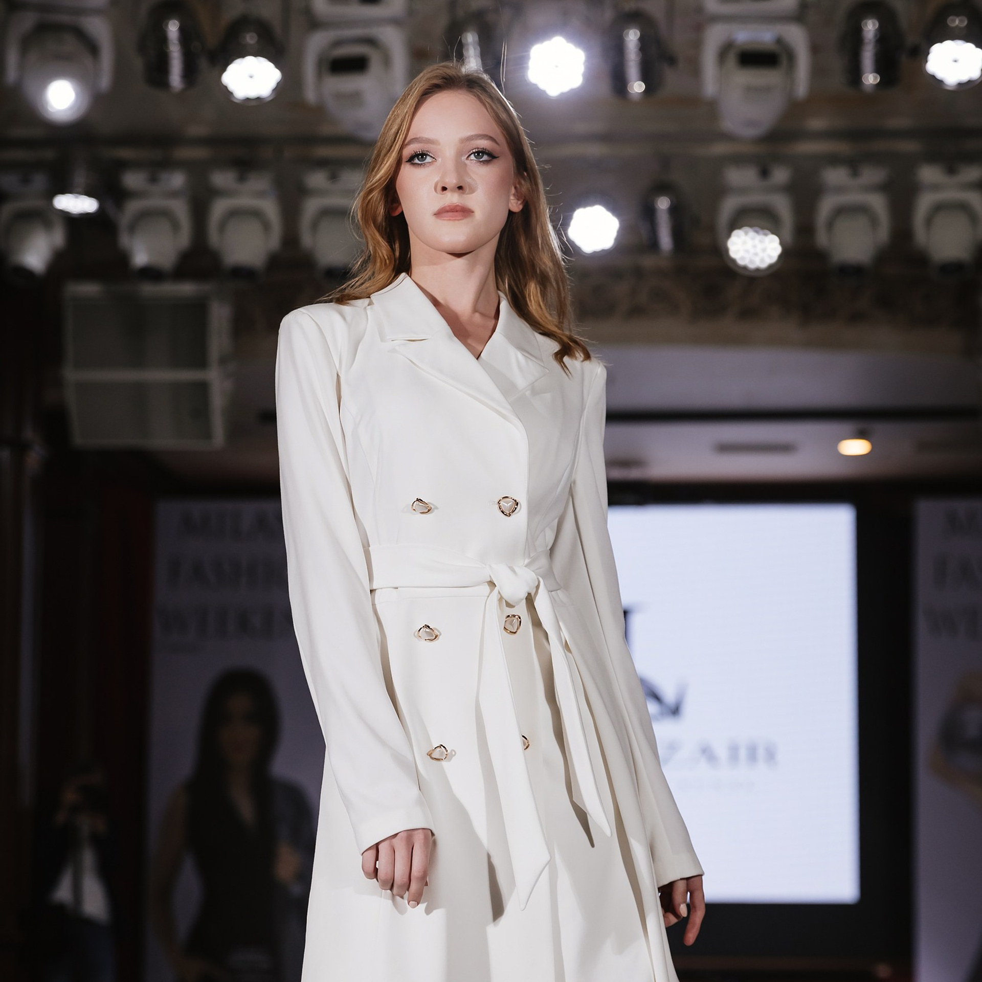 Milana Fashion Weekend 28.04.24. Photographer | Anna Christia