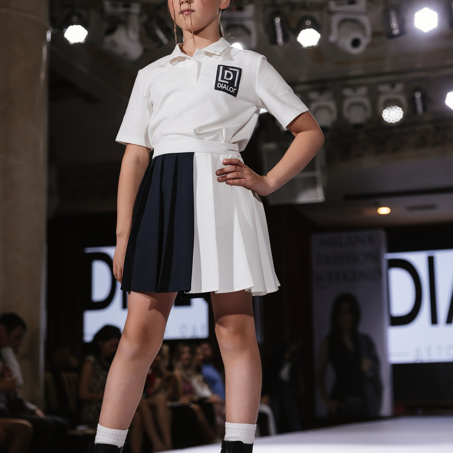 Milana Fashion Weekend 28.04.24. Photographer | Anna Christia