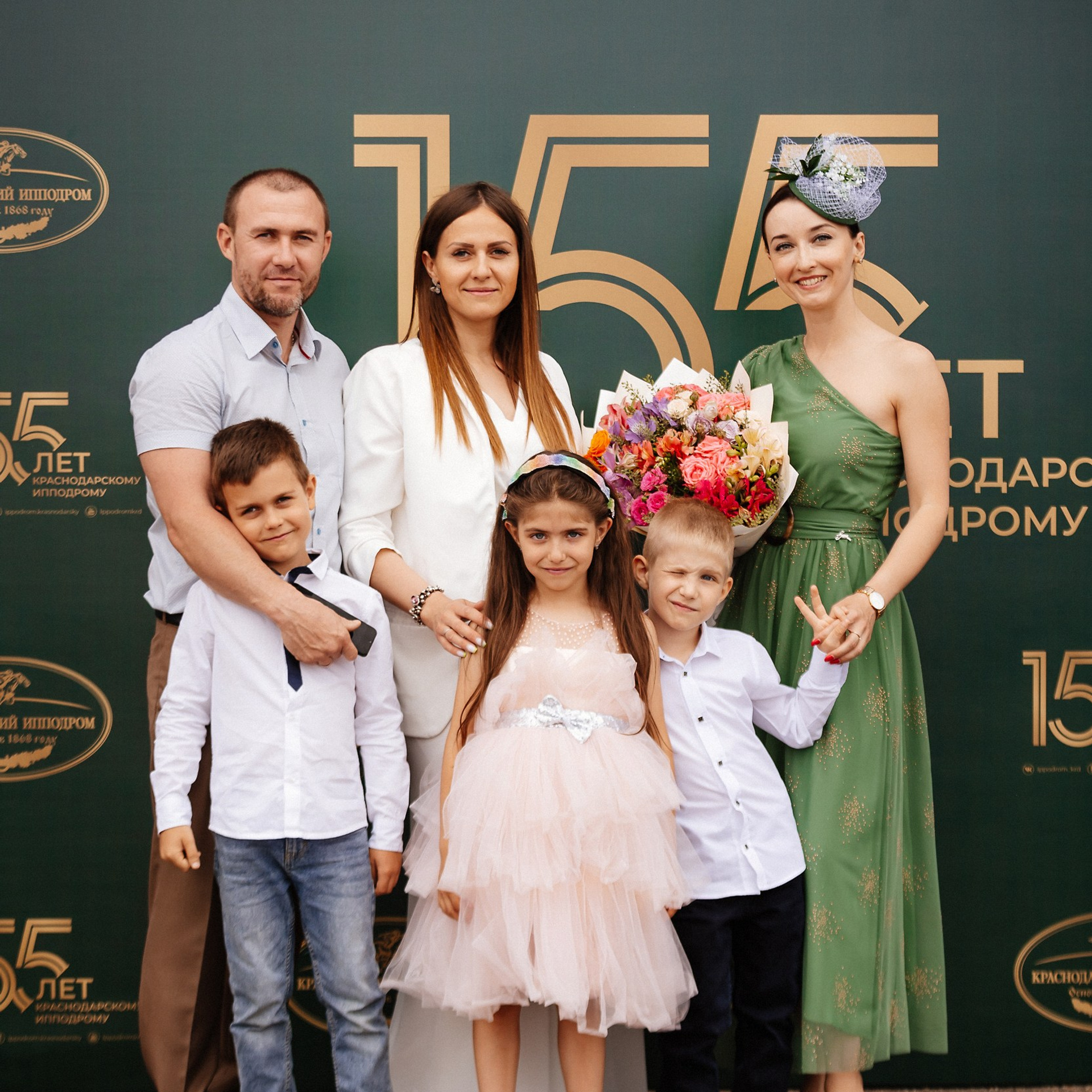 Скачки 10.06.23. Photographer | Anna Christia