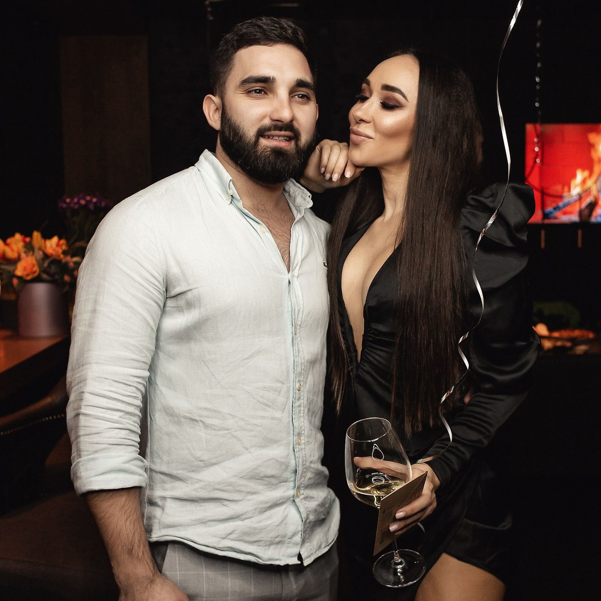 День рождения 2.02.21. Photographer | Anna Christia