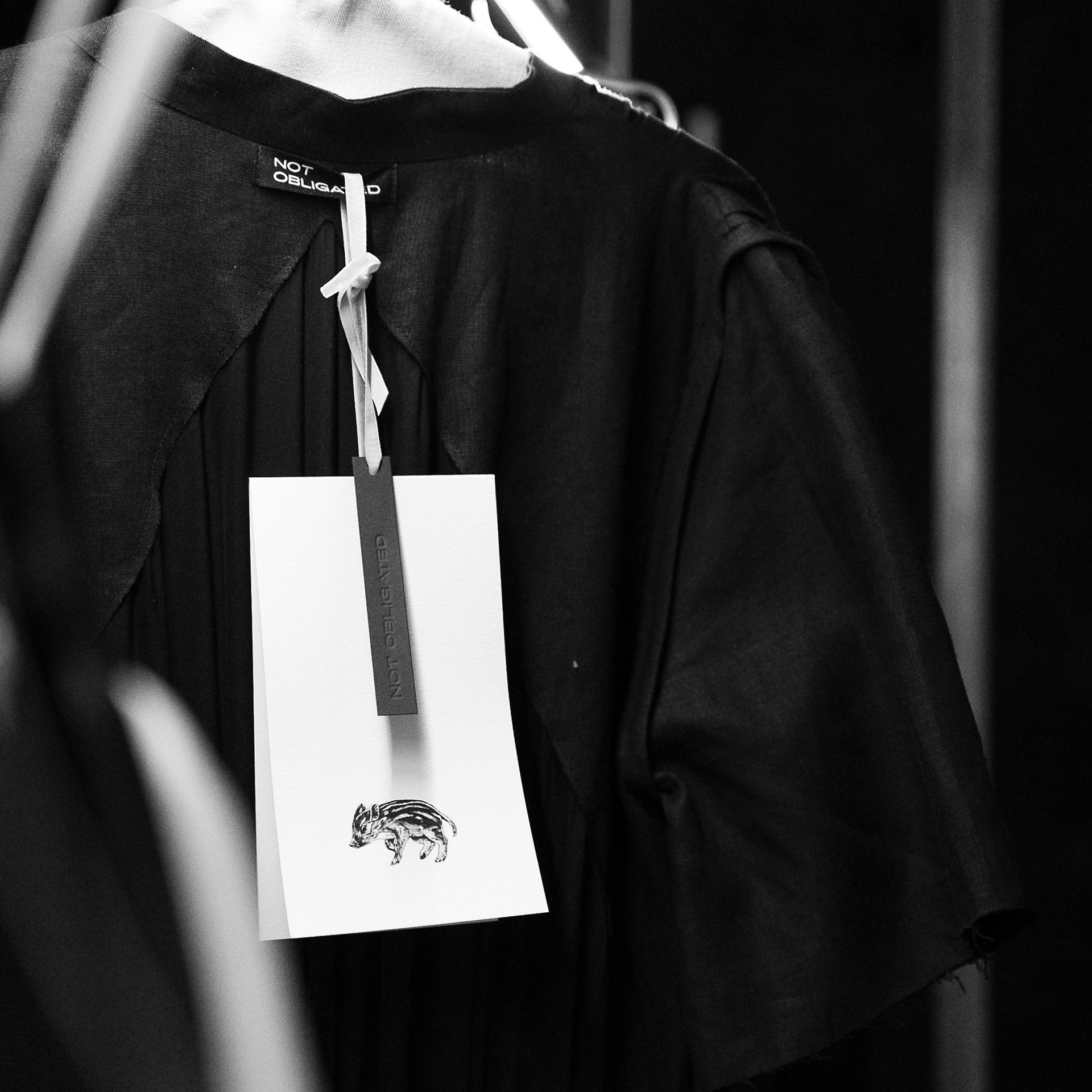 Not obligated 22.12.23. Photographer | Anna Christia