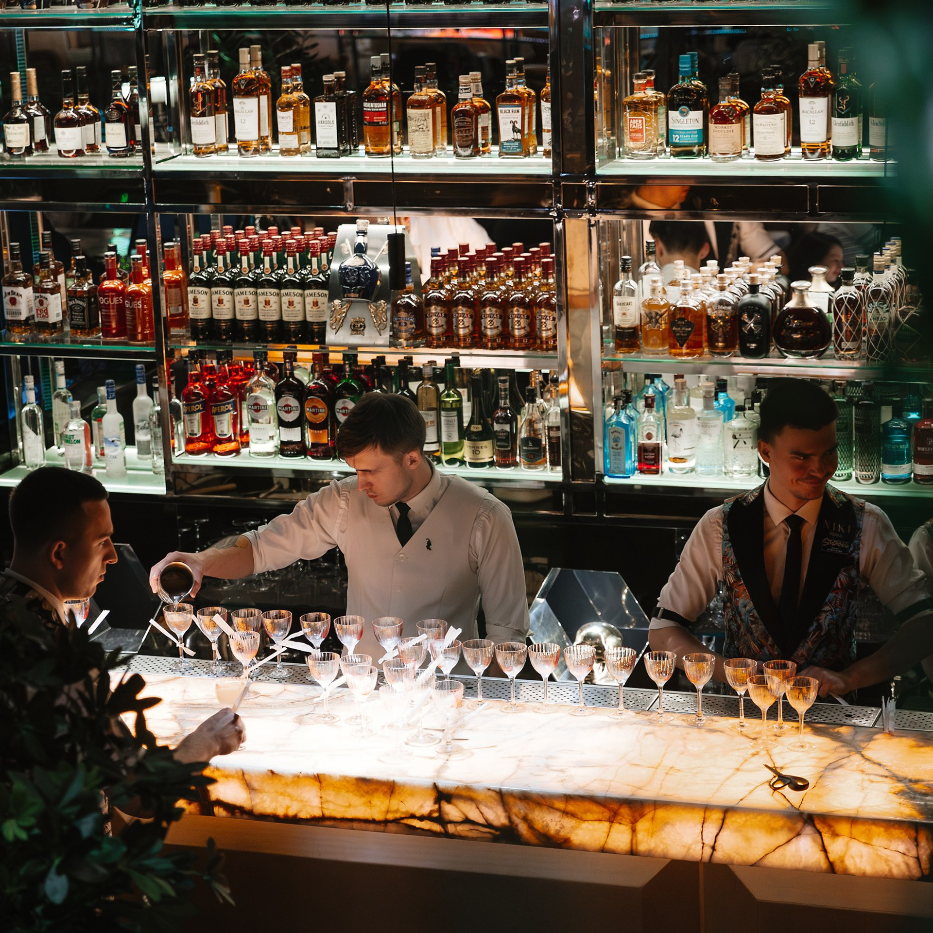 Коктейльный гастроужин 28.03.24. Photographer | Anna Christia