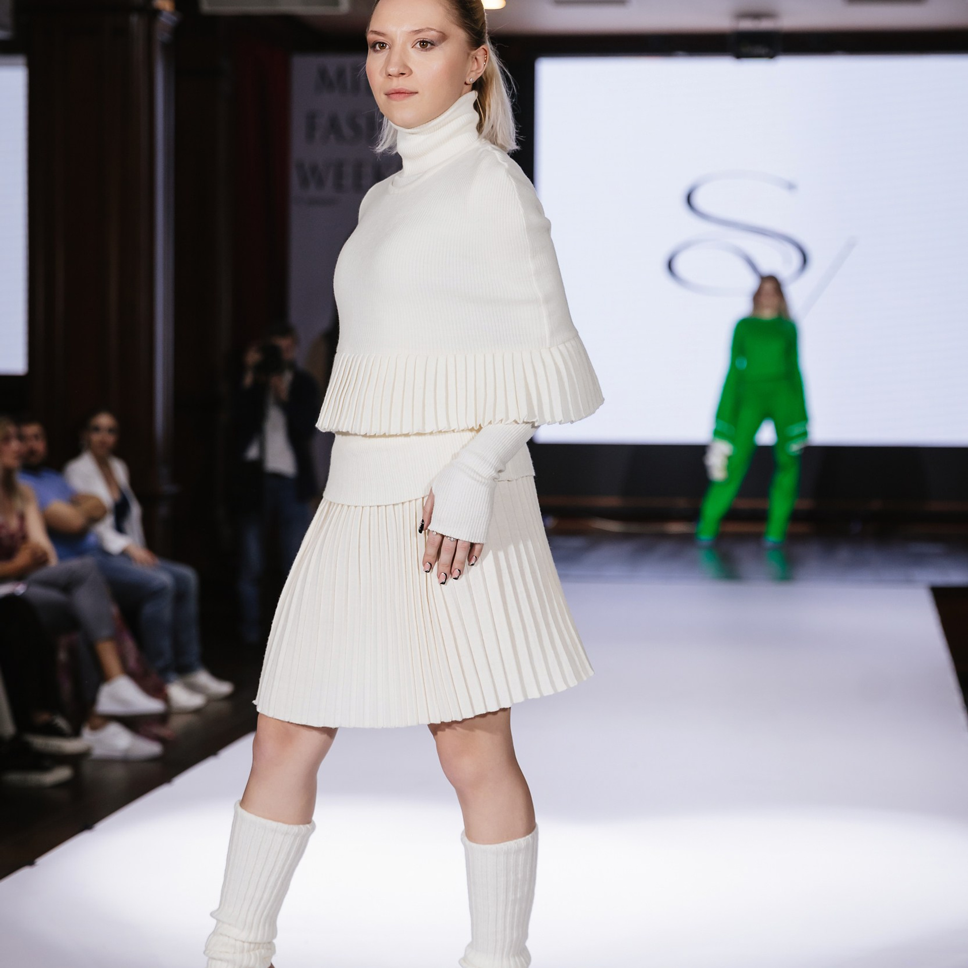 Milana Fashion Weekend 28.04.24. Photographer | Anna Christia