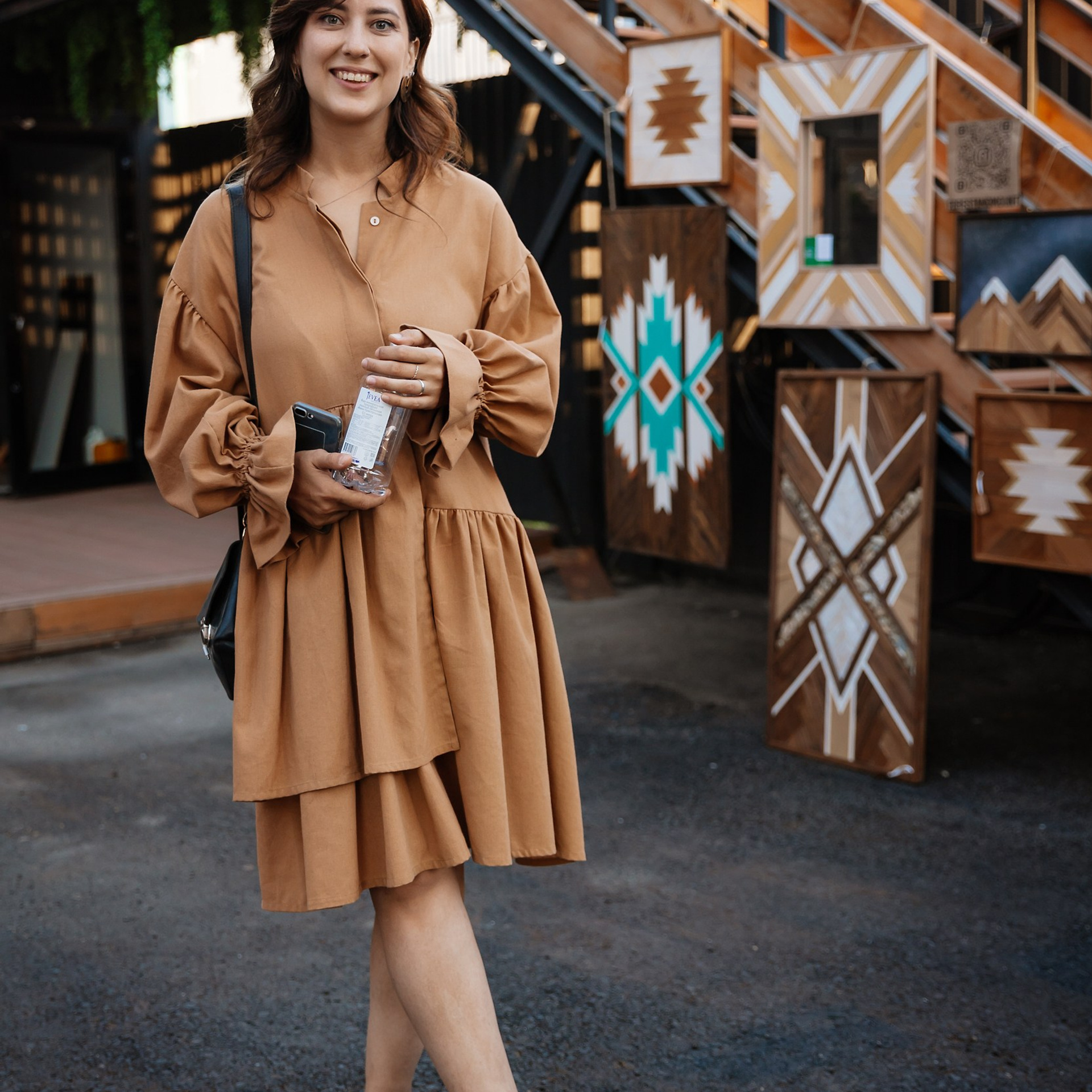 Маркет в Boxpark 29.07.23. Photographer | Anna Christia