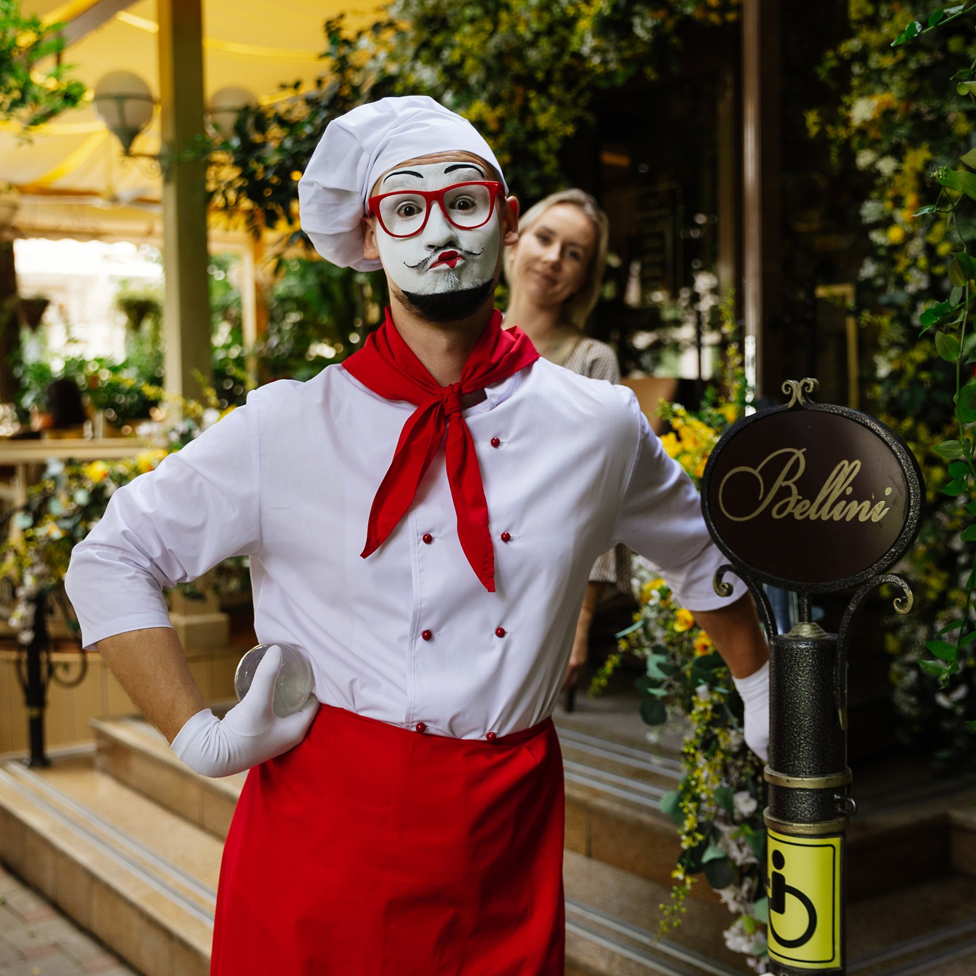 Беллини 1.07.23. Photographer | Anna Christia