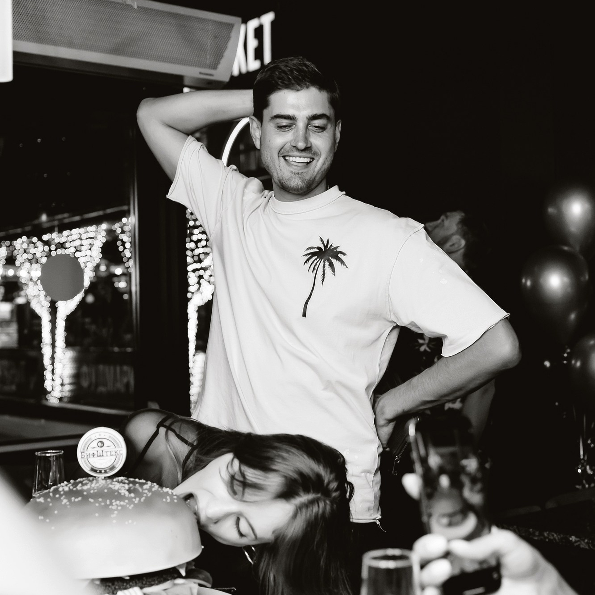 Бифштекс 26.08.22. Photographer | Anna Christia