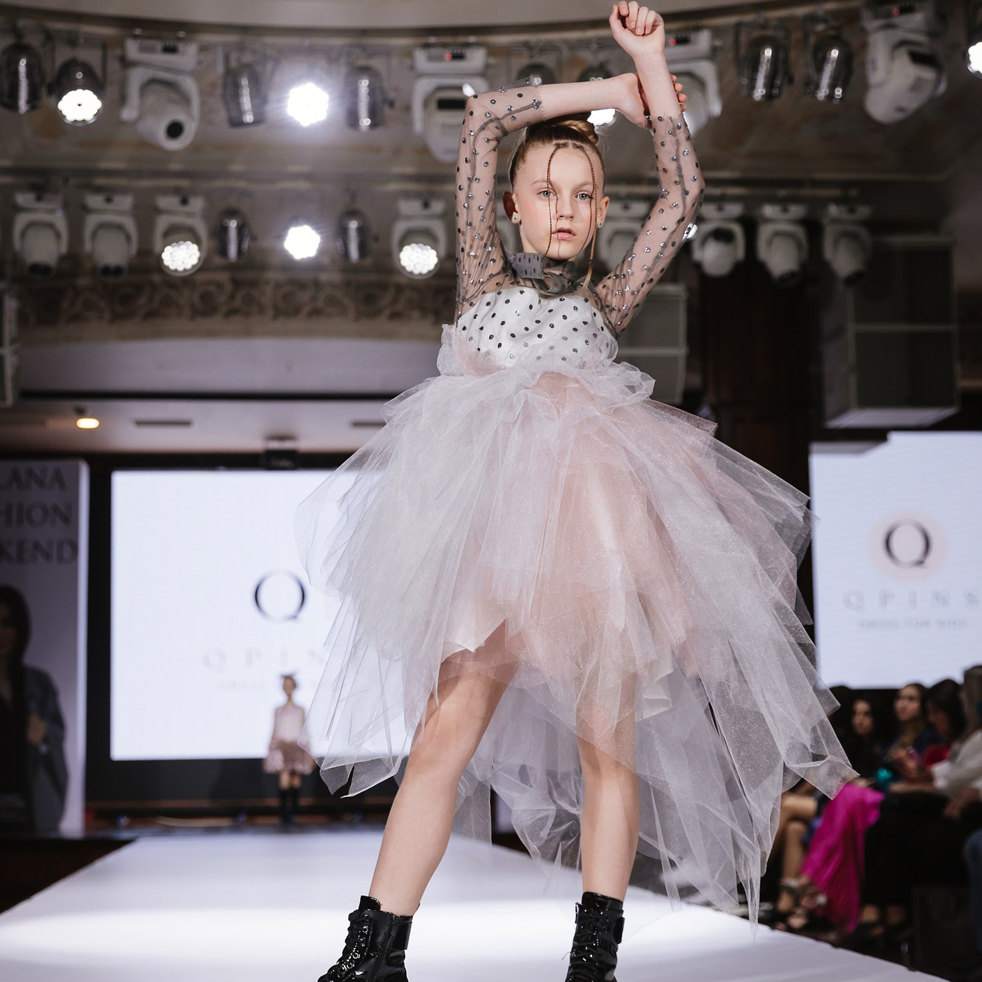 Milana Fashion Weekend 28.04.24. Photographer | Anna Christia