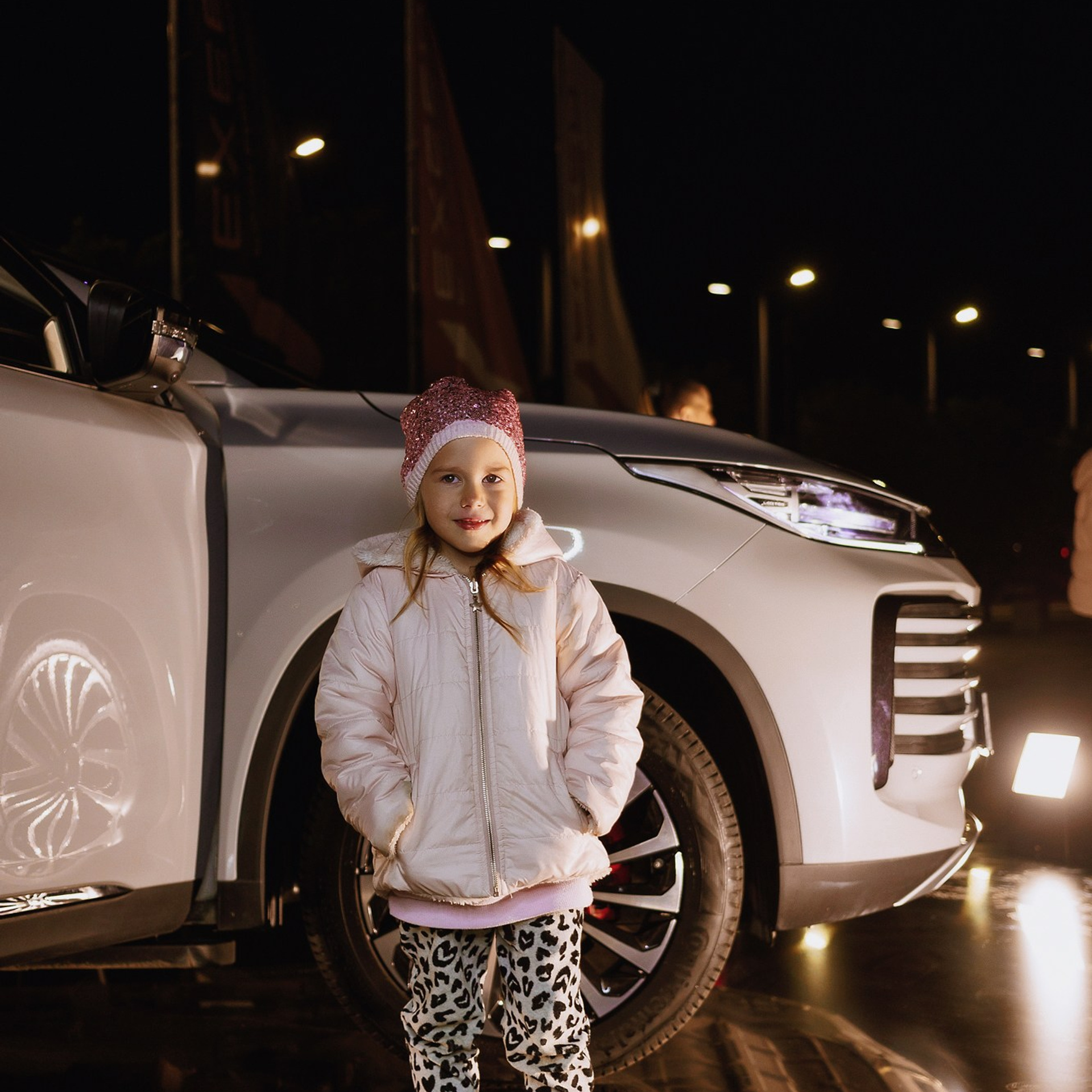 Exeed 23.11.22. Photographer | Anna Christia