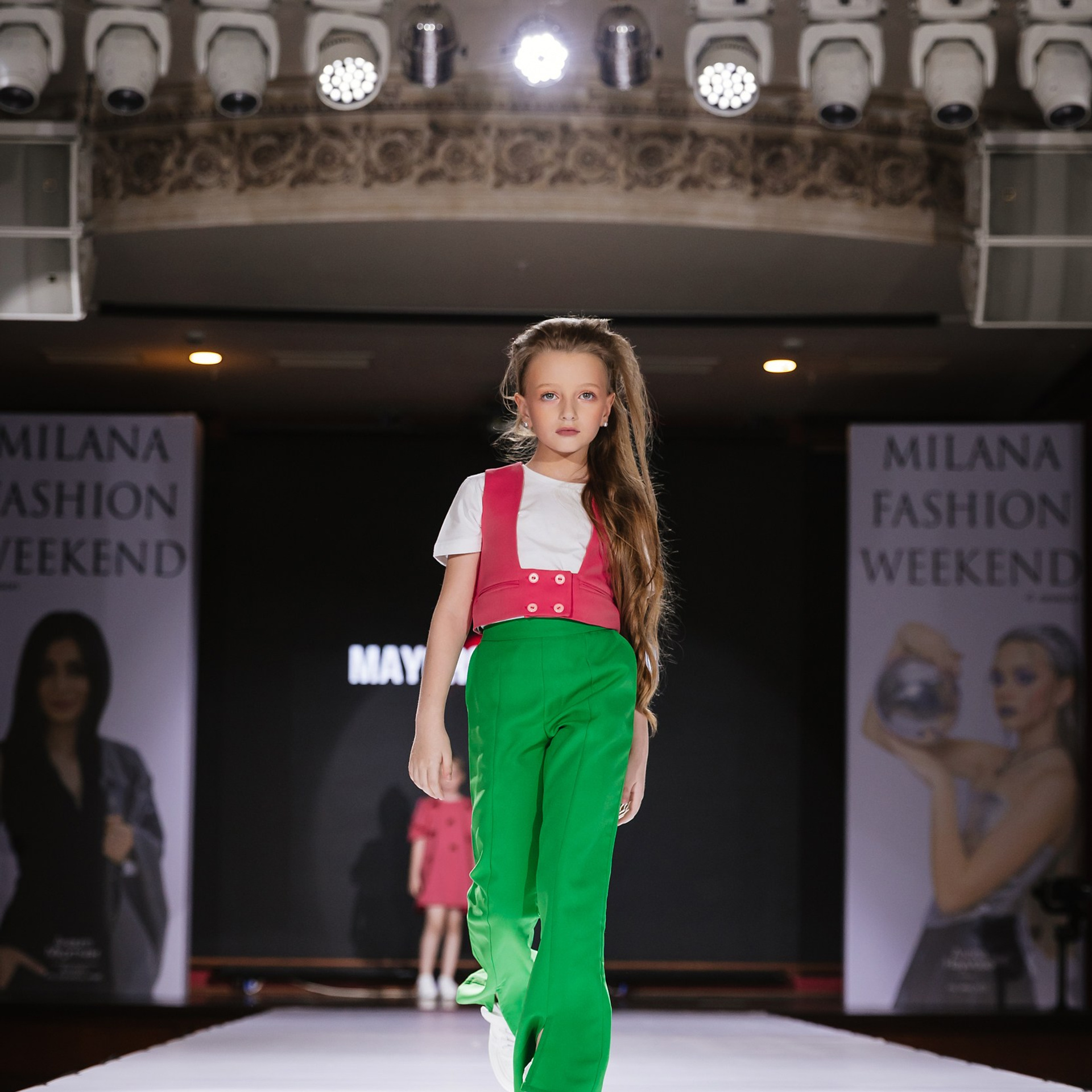 Milana Fashion Weekend 28.04.24. Photographer | Anna Christia