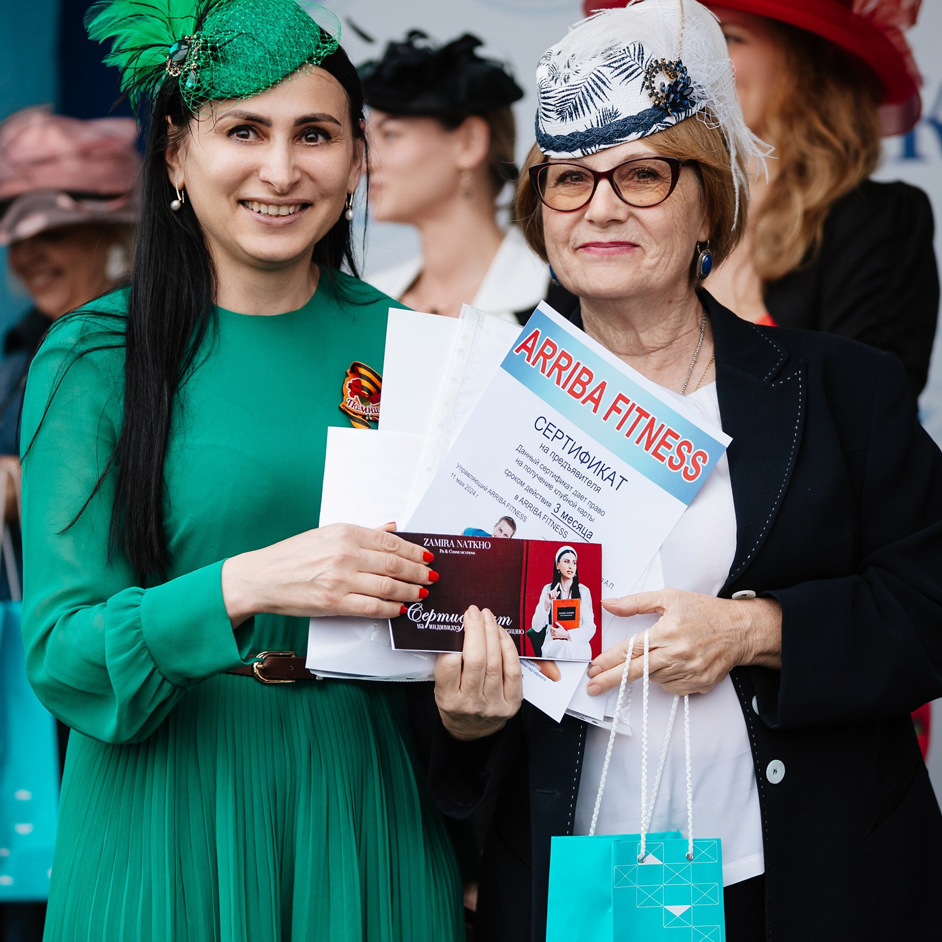 Скачки 11.05.24. Photographer | Anna Christia