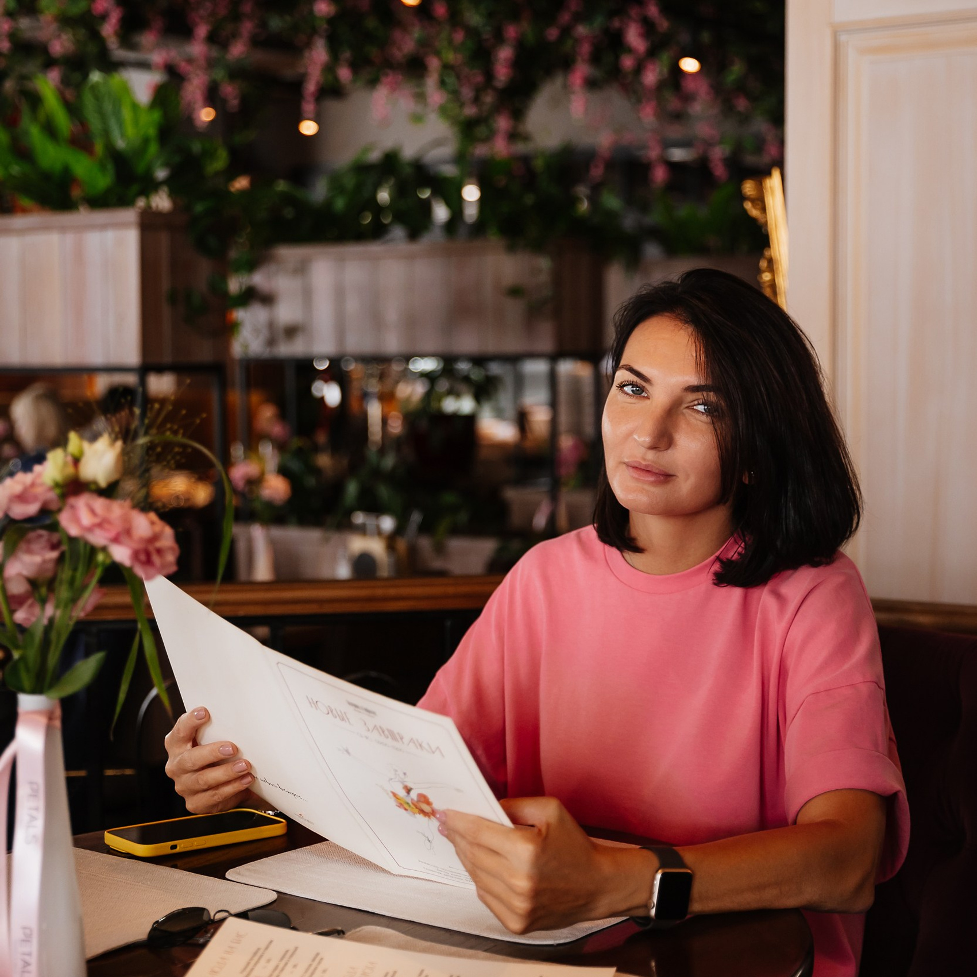 Балерина и бифштекс 29.07.23. Photographer | Anna Christia