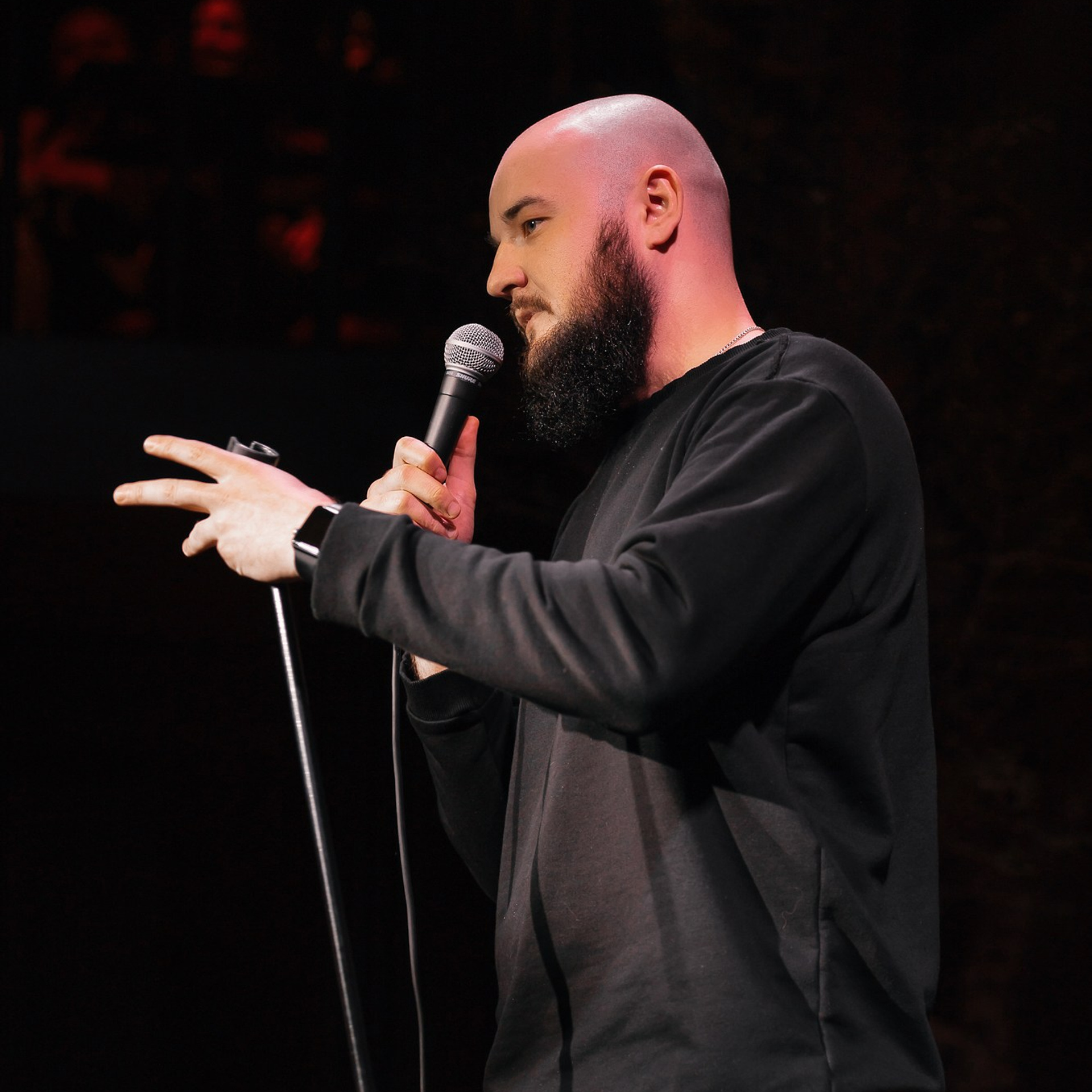 Гурам Амарян 15.02.23. Photographer | Anna Christia