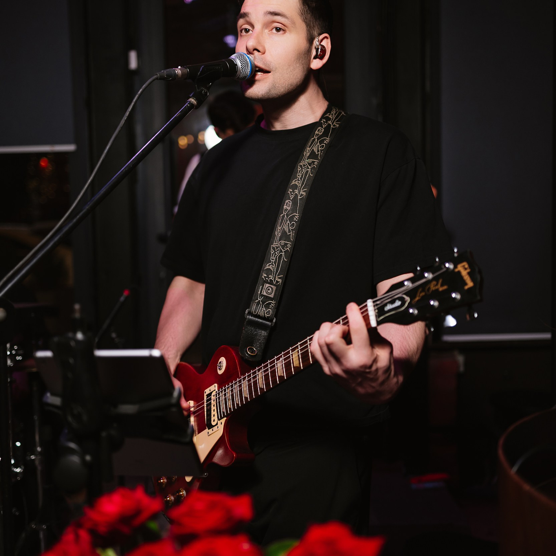 Hank rest 8.03.24. Photographer | Anna Christia