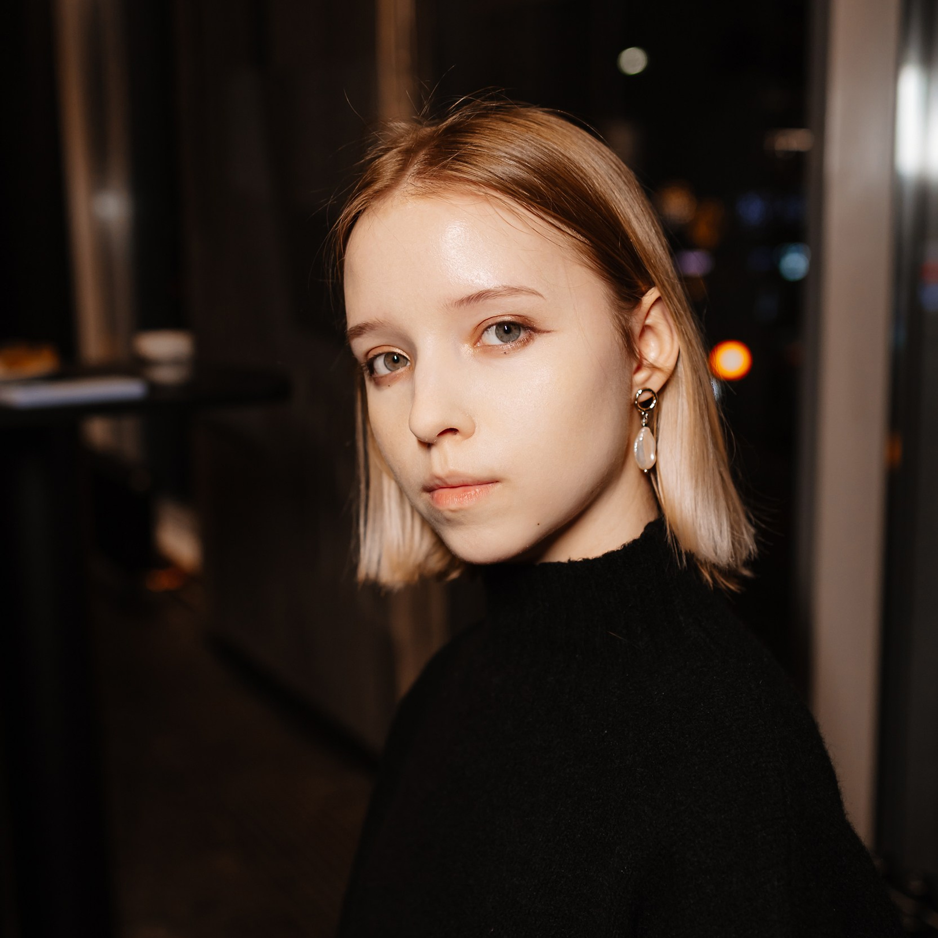 Not obligated 22.12.23. Photographer | Anna Christia