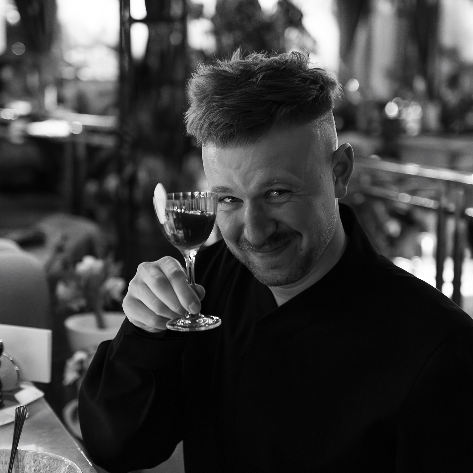 Коктейльный гастроужин 28.03.24. Photographer | Anna Christia