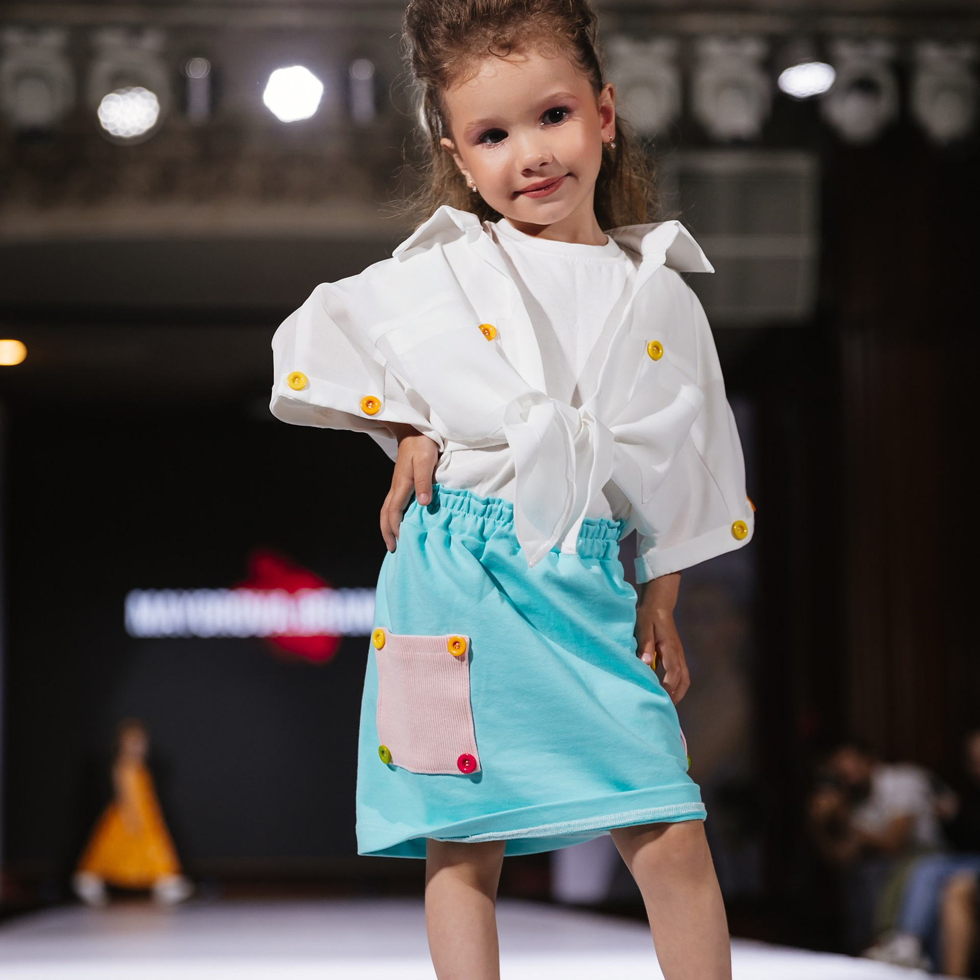 Milana Fashion Weekend 28.04.24. Photographer | Anna Christia