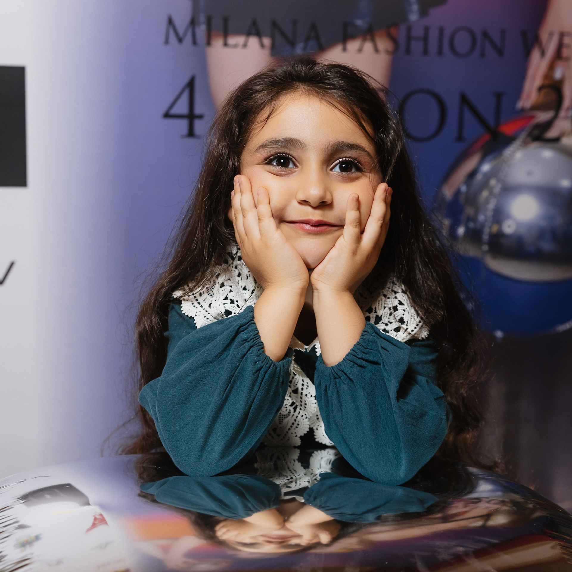 Milana Fashion Weekend 28.04.24. Photographer | Anna Christia