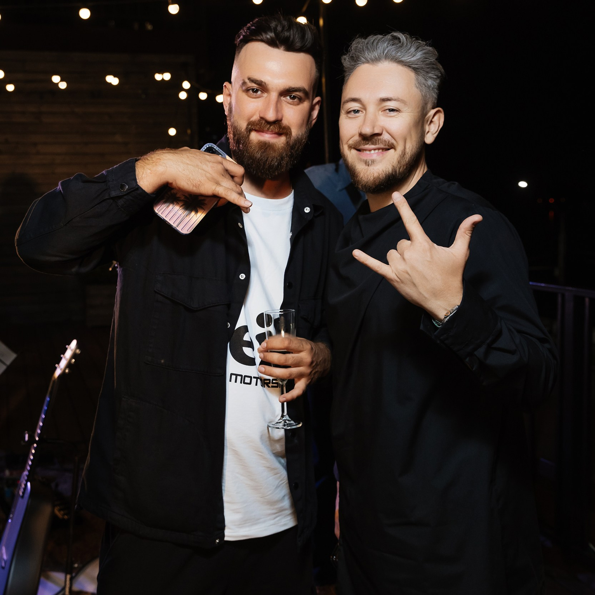 Музыкальный вечер 25.05.23. Photographer | Anna Christia