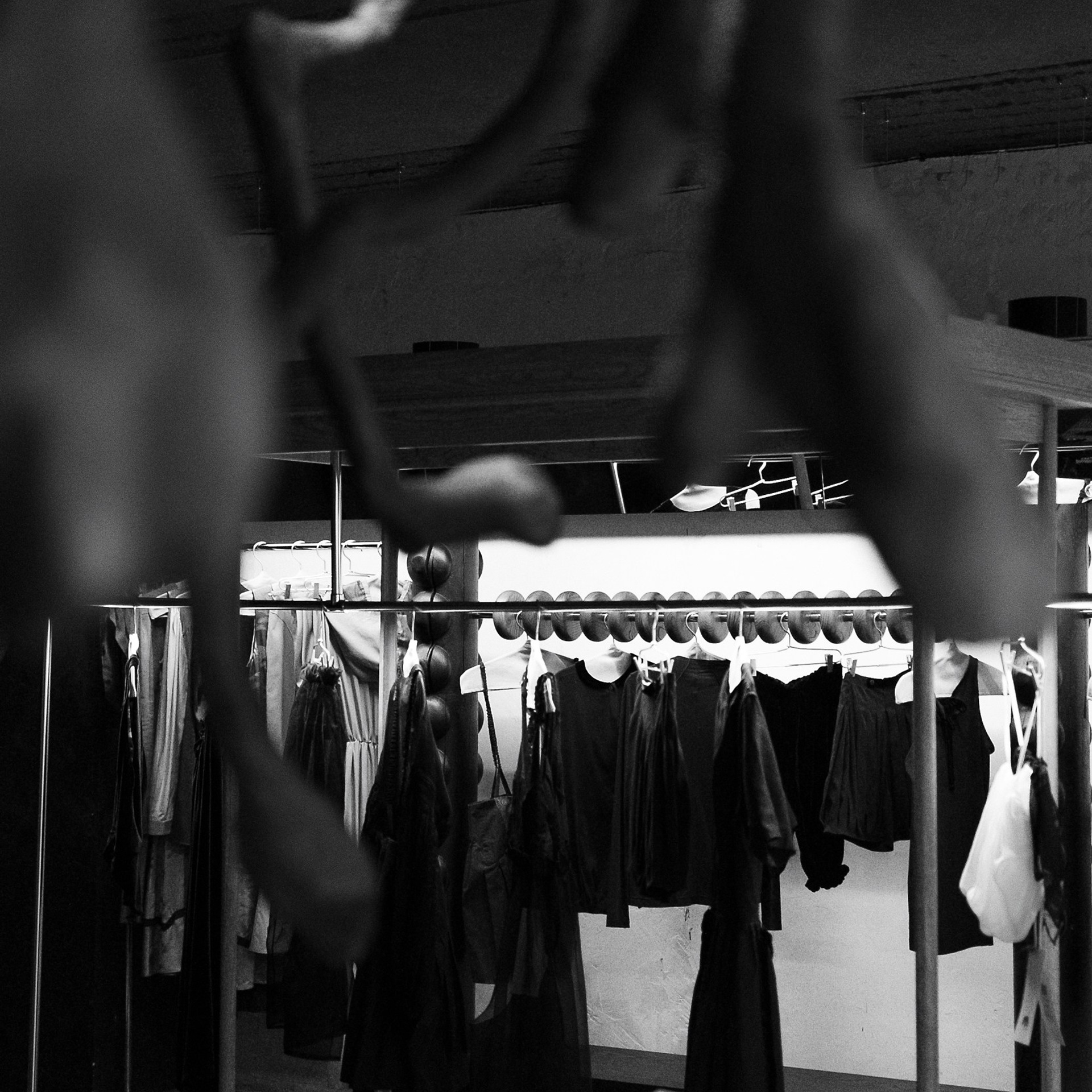 Not obligated 22.12.23. Photographer | Anna Christia