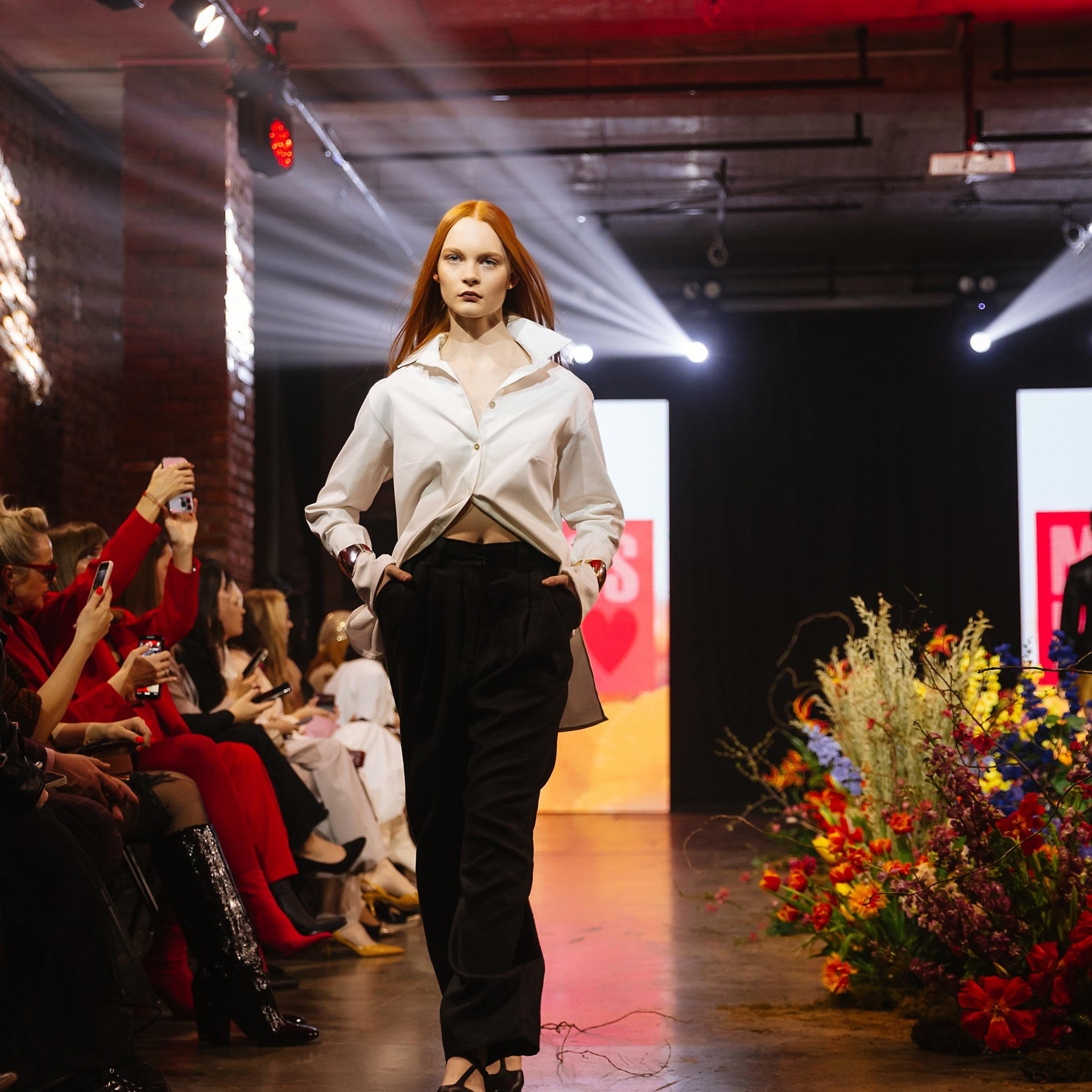 Brand performance 20.03.24. Photographer | Anna Christia