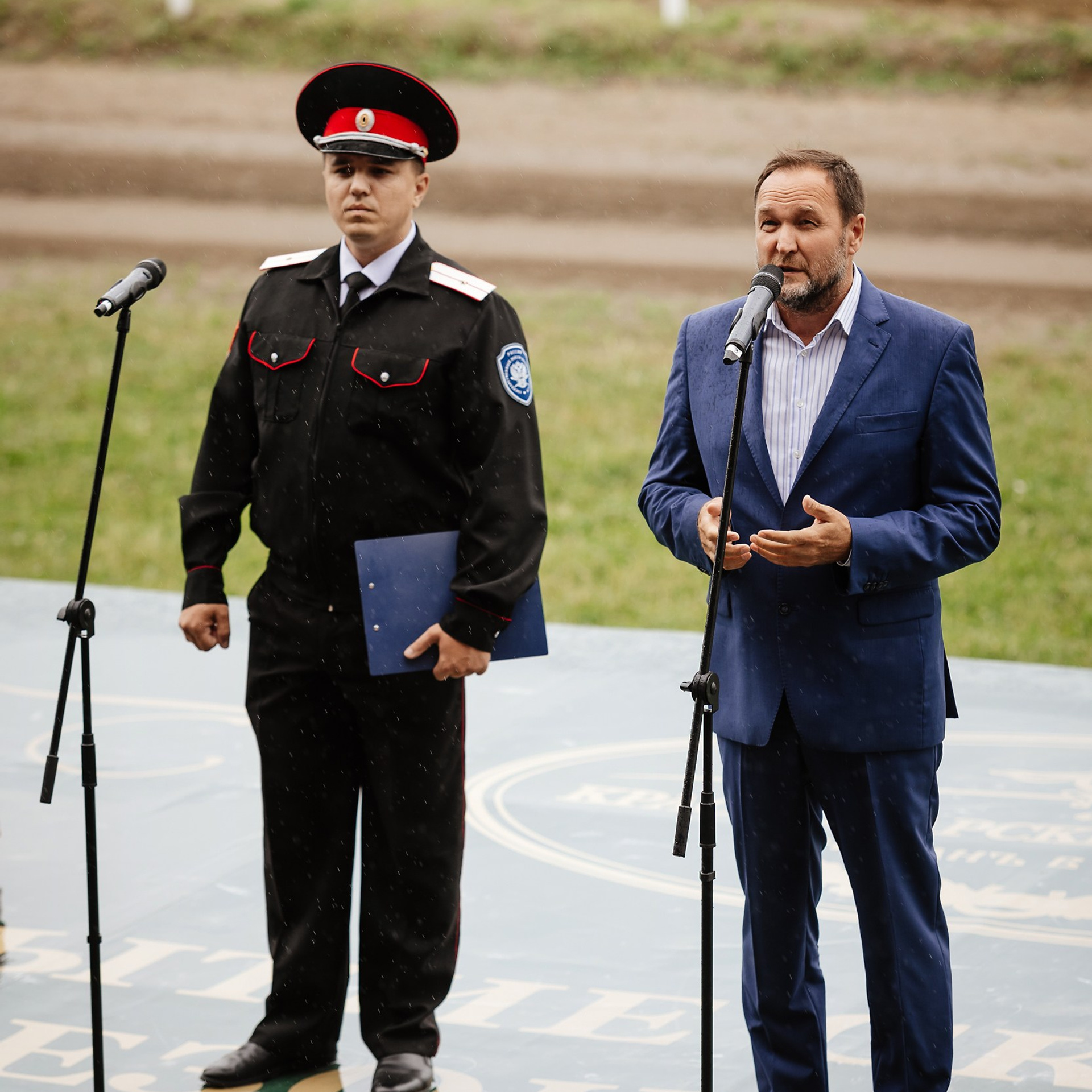 Скачки 17.06.23. Photographer | Anna Christia