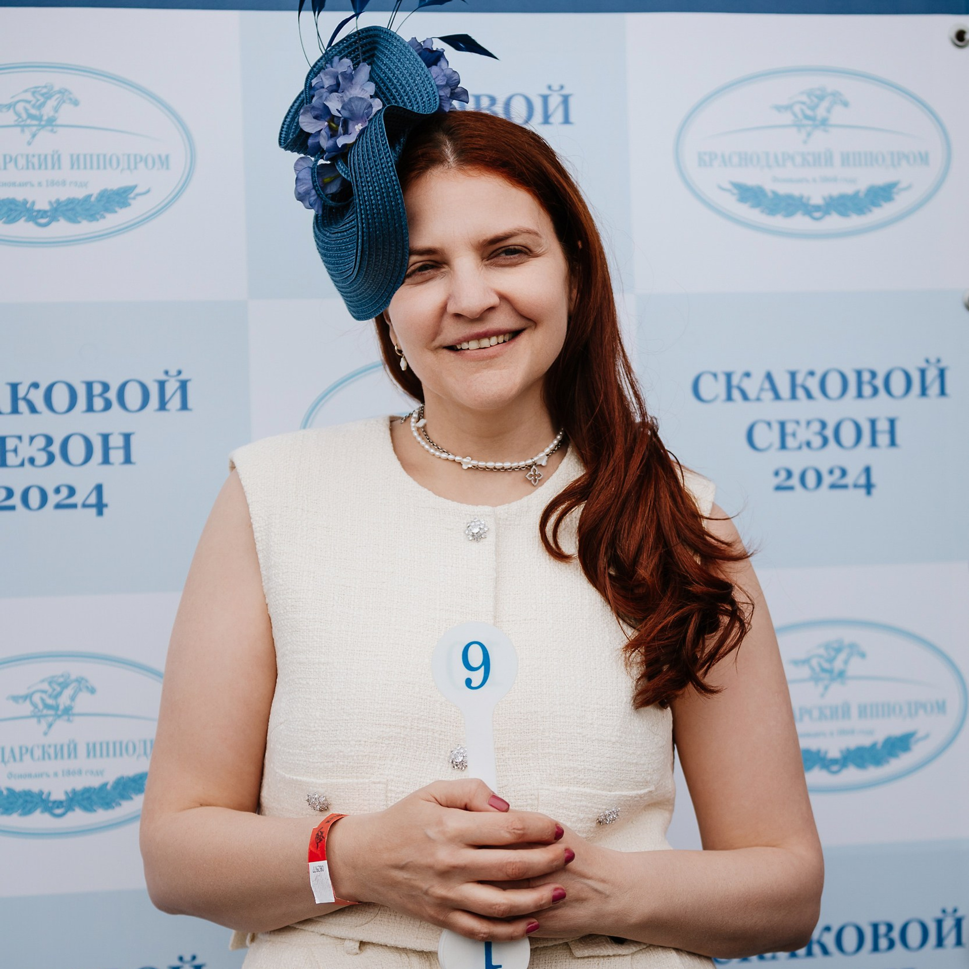 Скачки 11.05.24. Photographer | Anna Christia