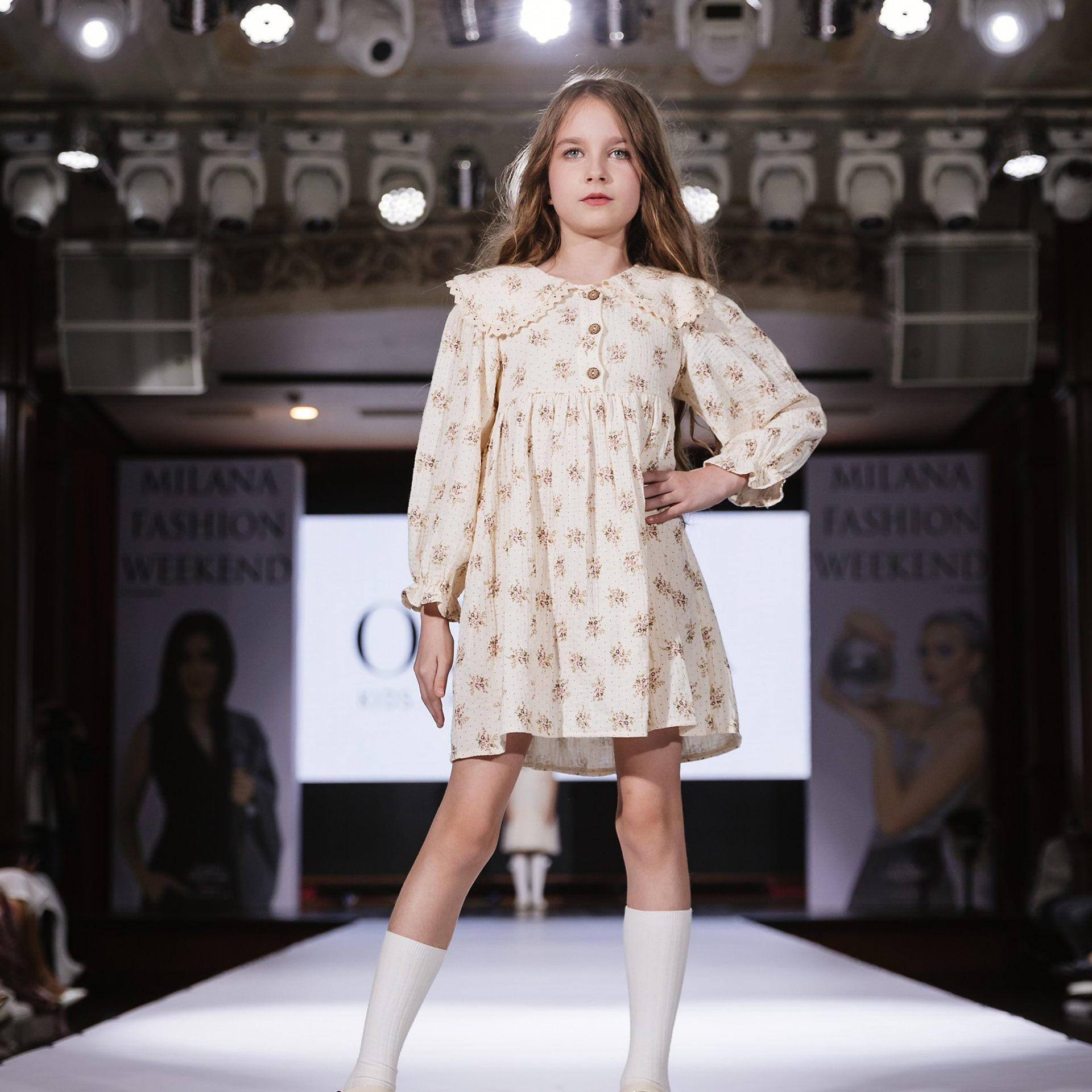 Milana Fashion Weekend 28.04.24. Photographer | Anna Christia