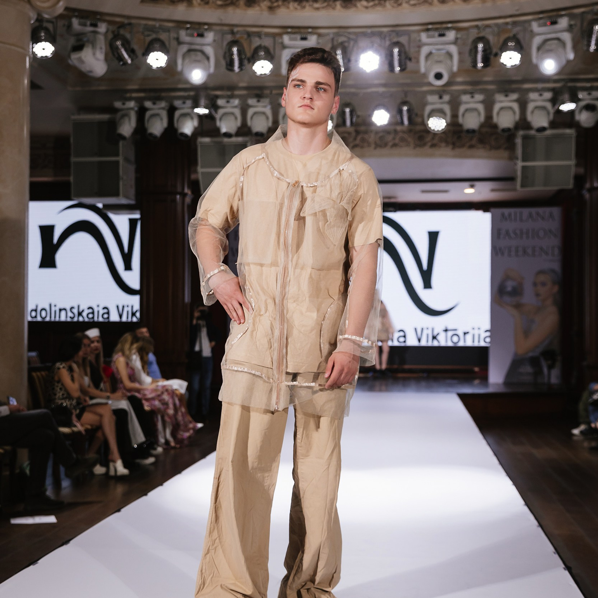 Milana Fashion Weekend 28.04.24. Photographer | Anna Christia