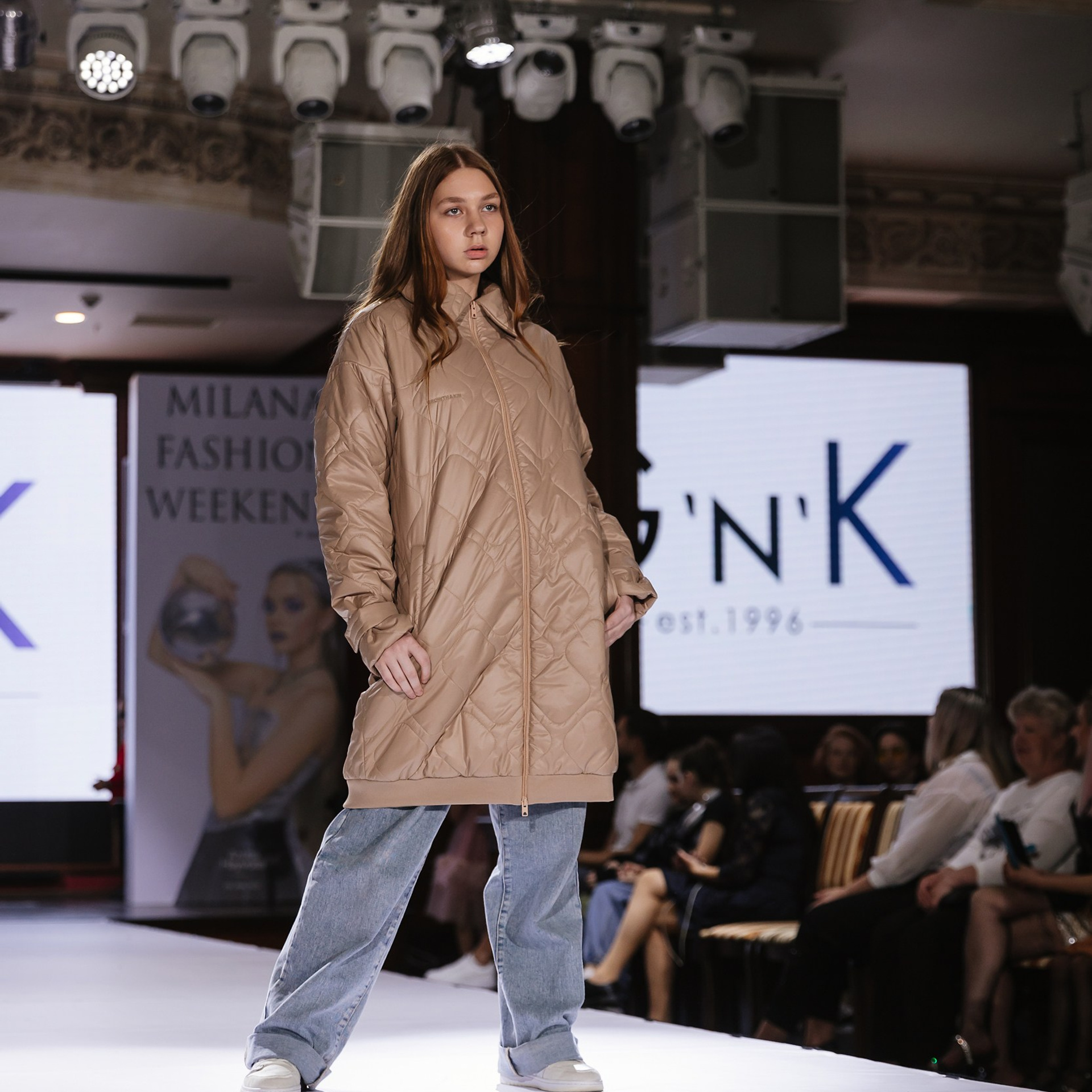 Milana Fashion Weekend 28.04.24. Photographer | Anna Christia