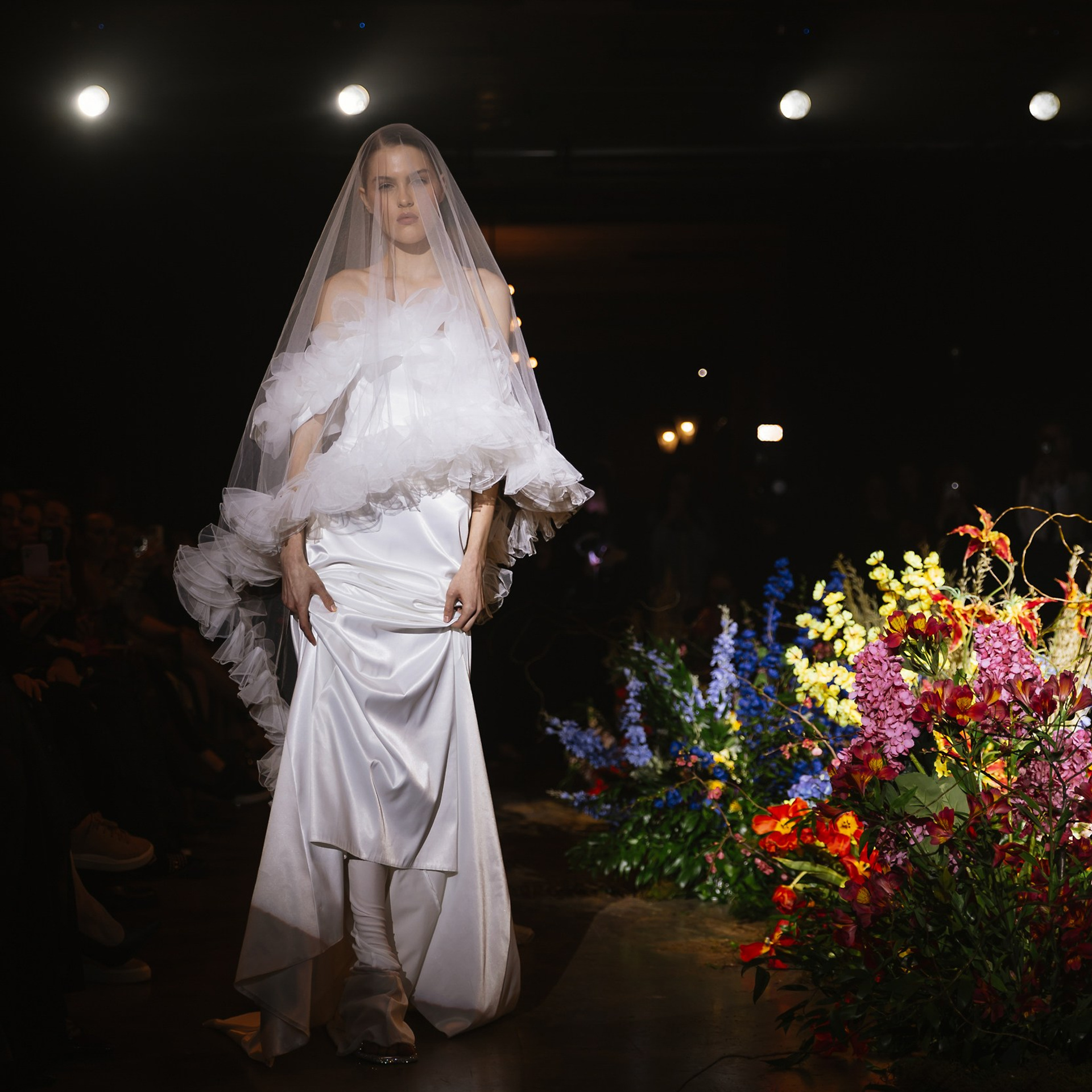 Brand performance 20.03.24. Photographer | Anna Christia