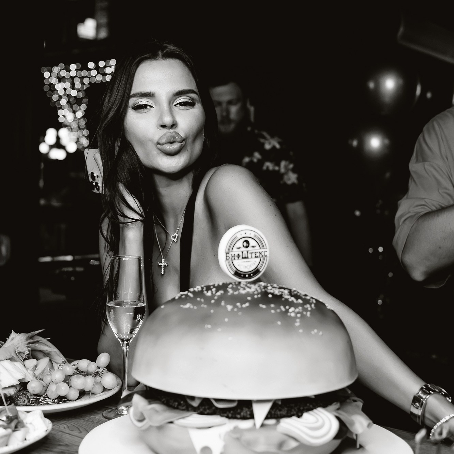 Бифштекс 26.08.22. Photographer | Anna Christia