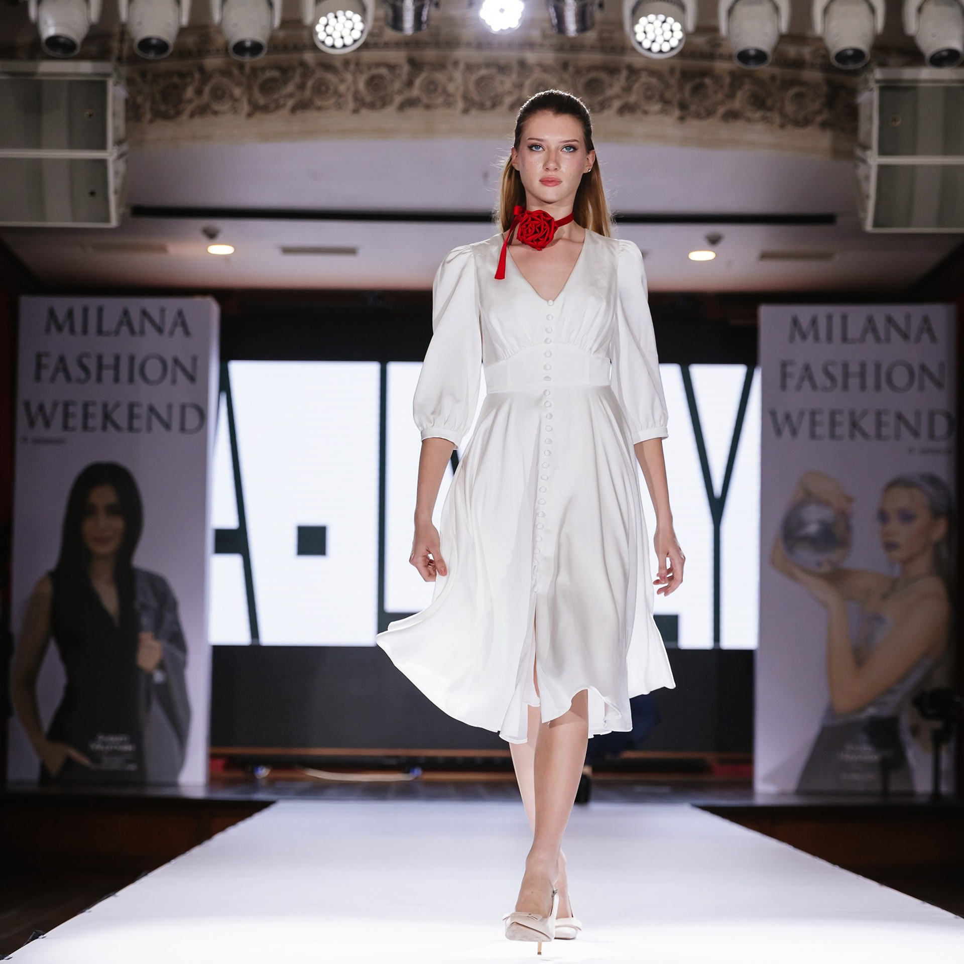Milana Fashion Weekend 28.04.24. Photographer | Anna Christia