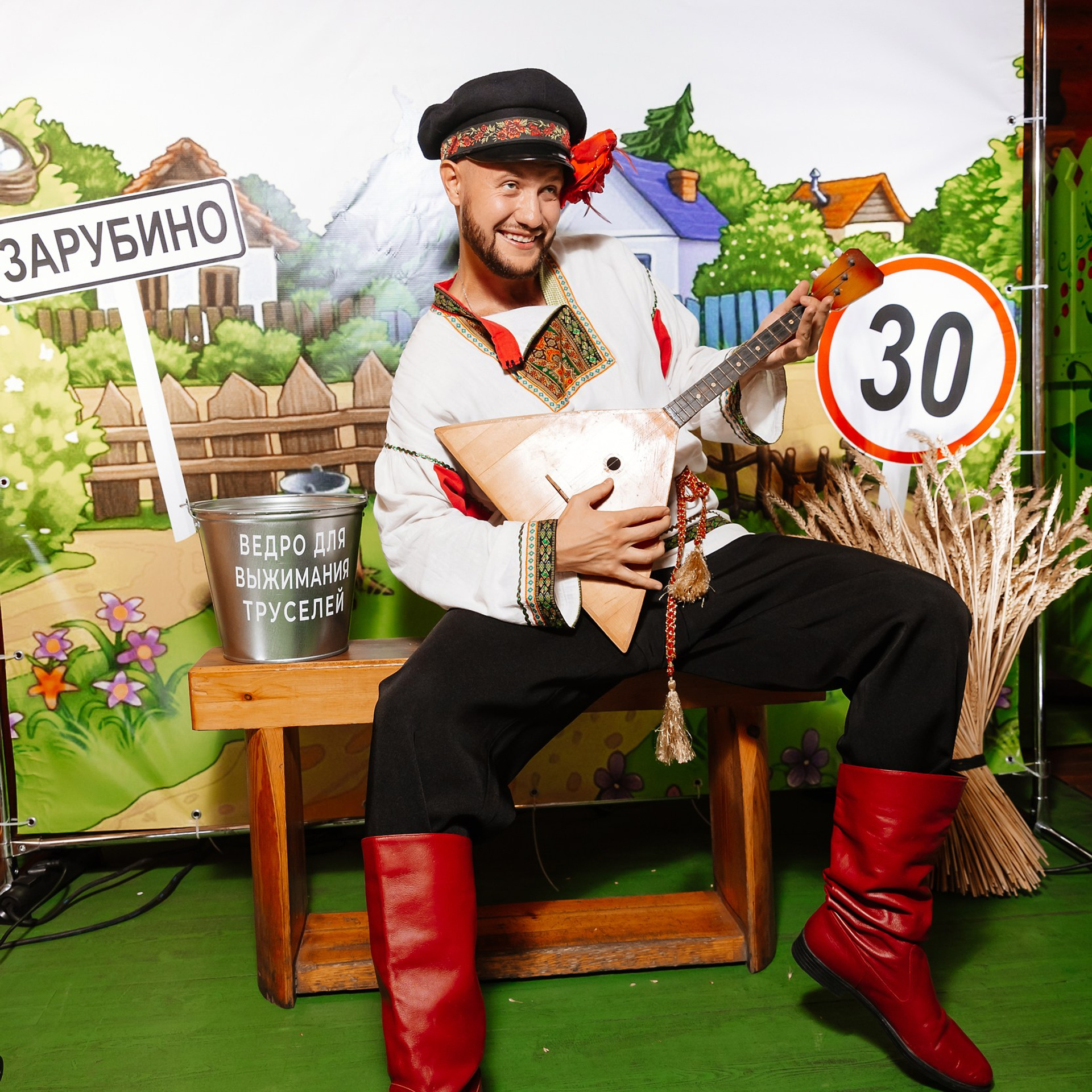 День рождения Зарубина 9.07.23. Photographer | Anna Christia