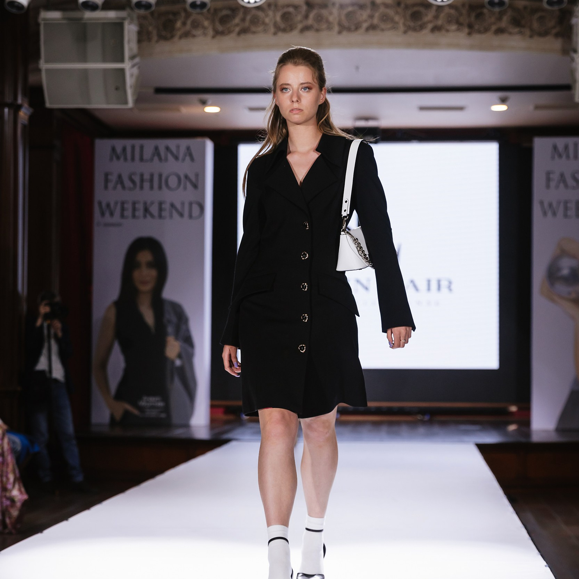 Milana Fashion Weekend 28.04.24. Photographer | Anna Christia