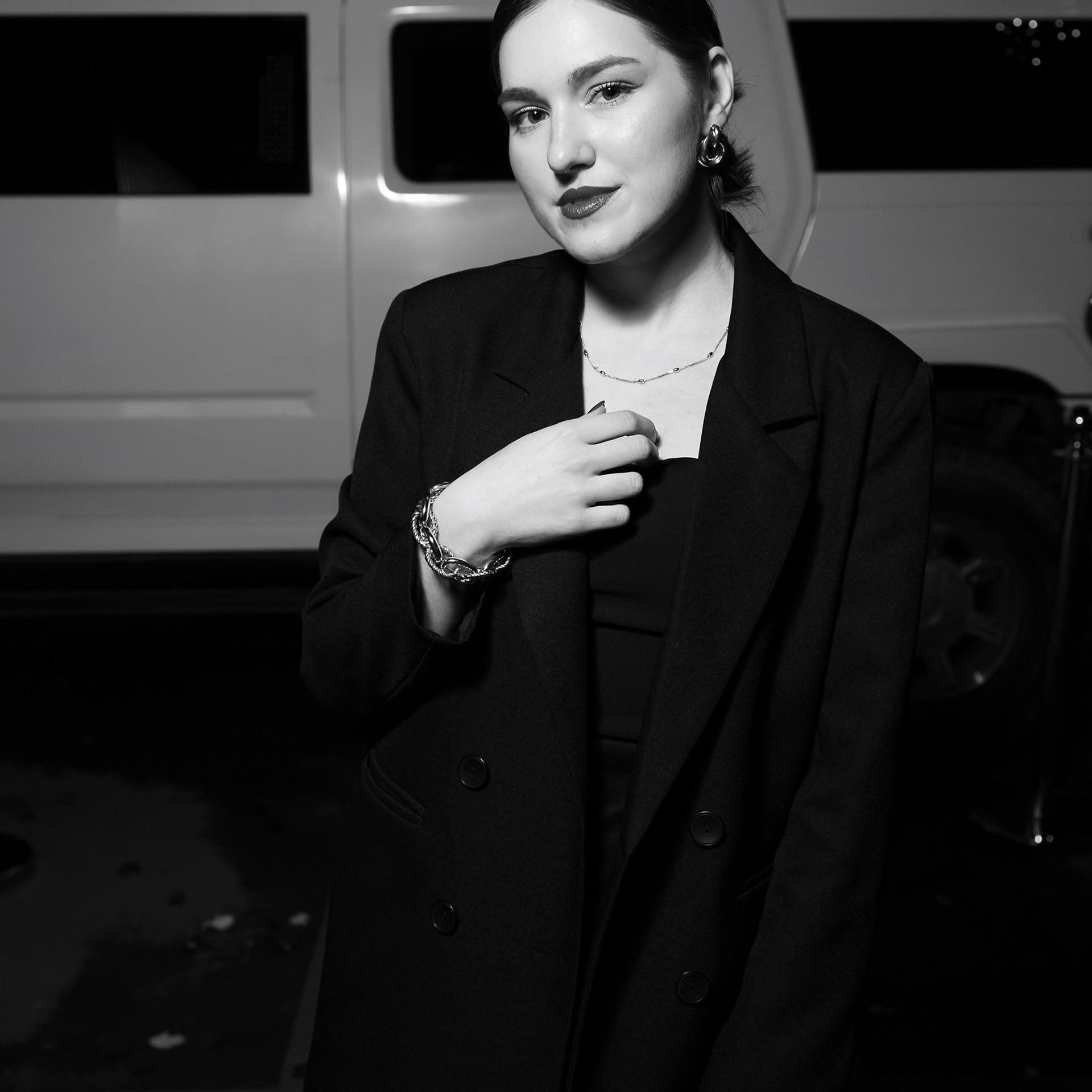 Hank rest 8.03.24. Photographer | Anna Christia