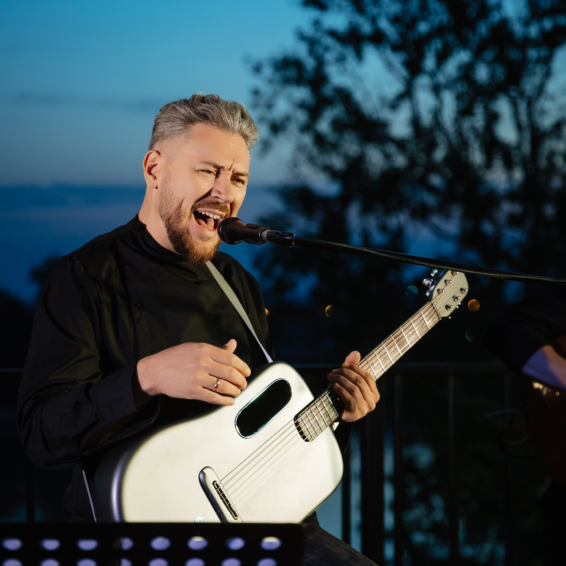 Музыкальный вечер 25.05.23. Photographer | Anna Christia