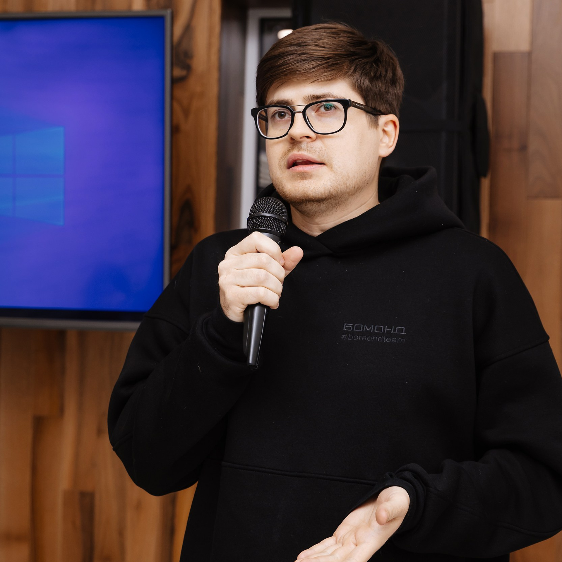 Команда Р 19.12.23. Photographer | Anna Christia