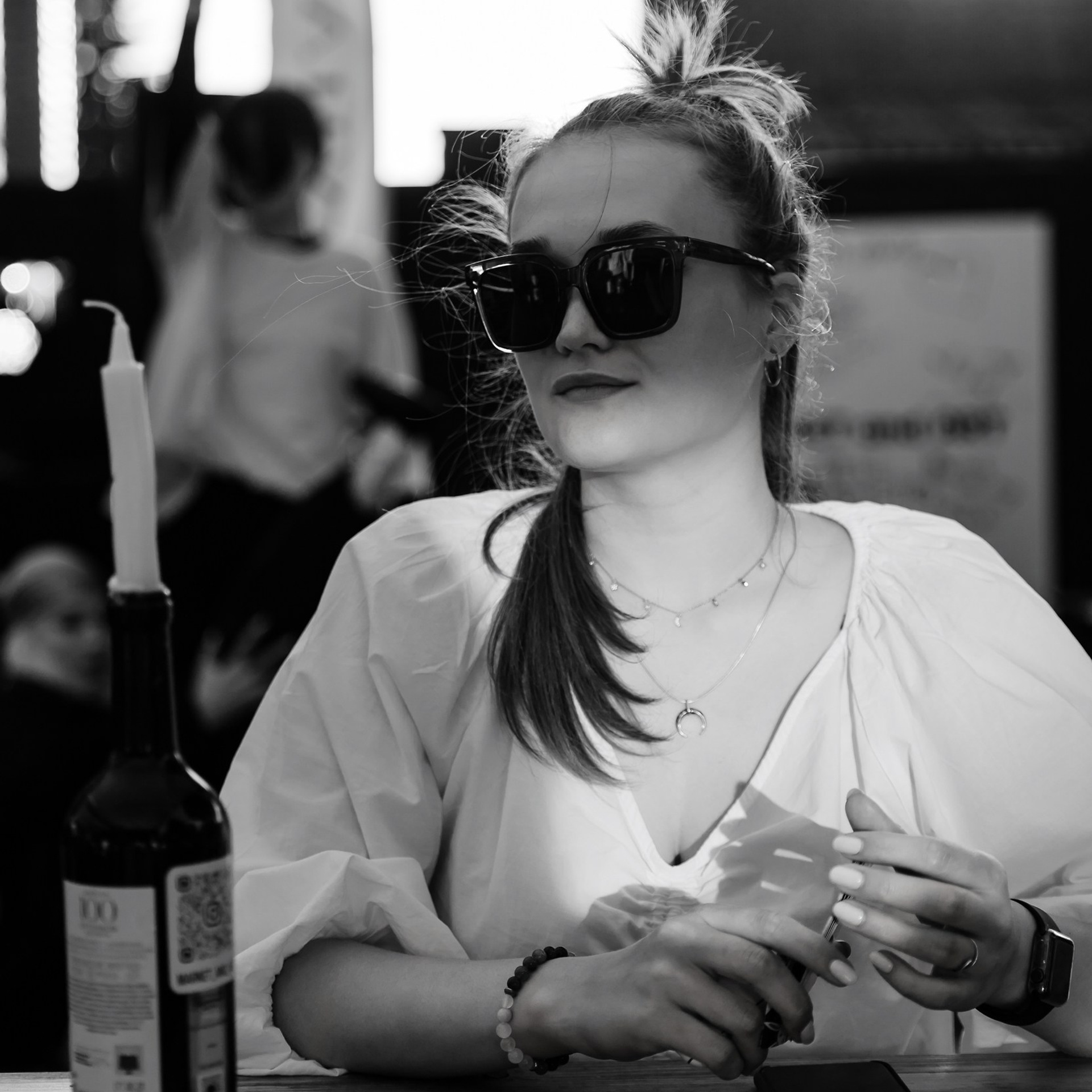 Маркет в Boxpark 29.07.23. Photographer | Anna Christia