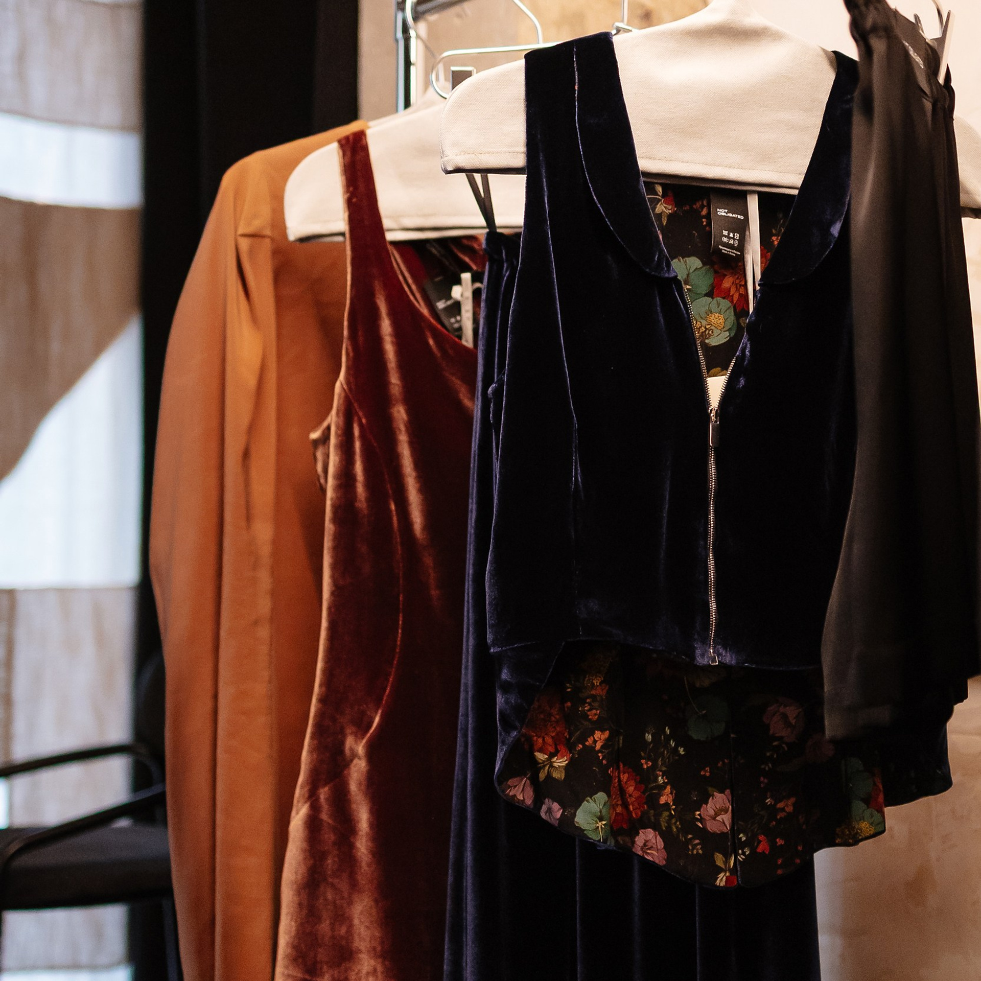 Not obligated 22.12.23. Photographer | Anna Christia