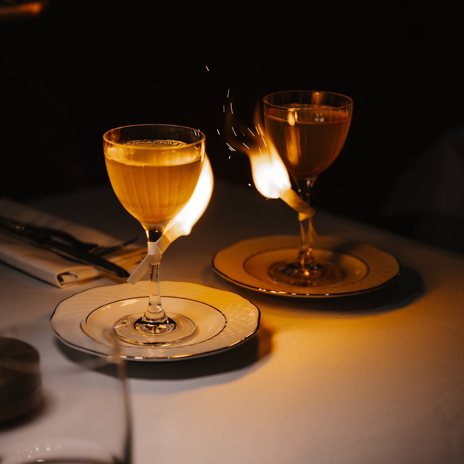 Коктейльный гастроужин 28.03.24. Photographer | Anna Christia