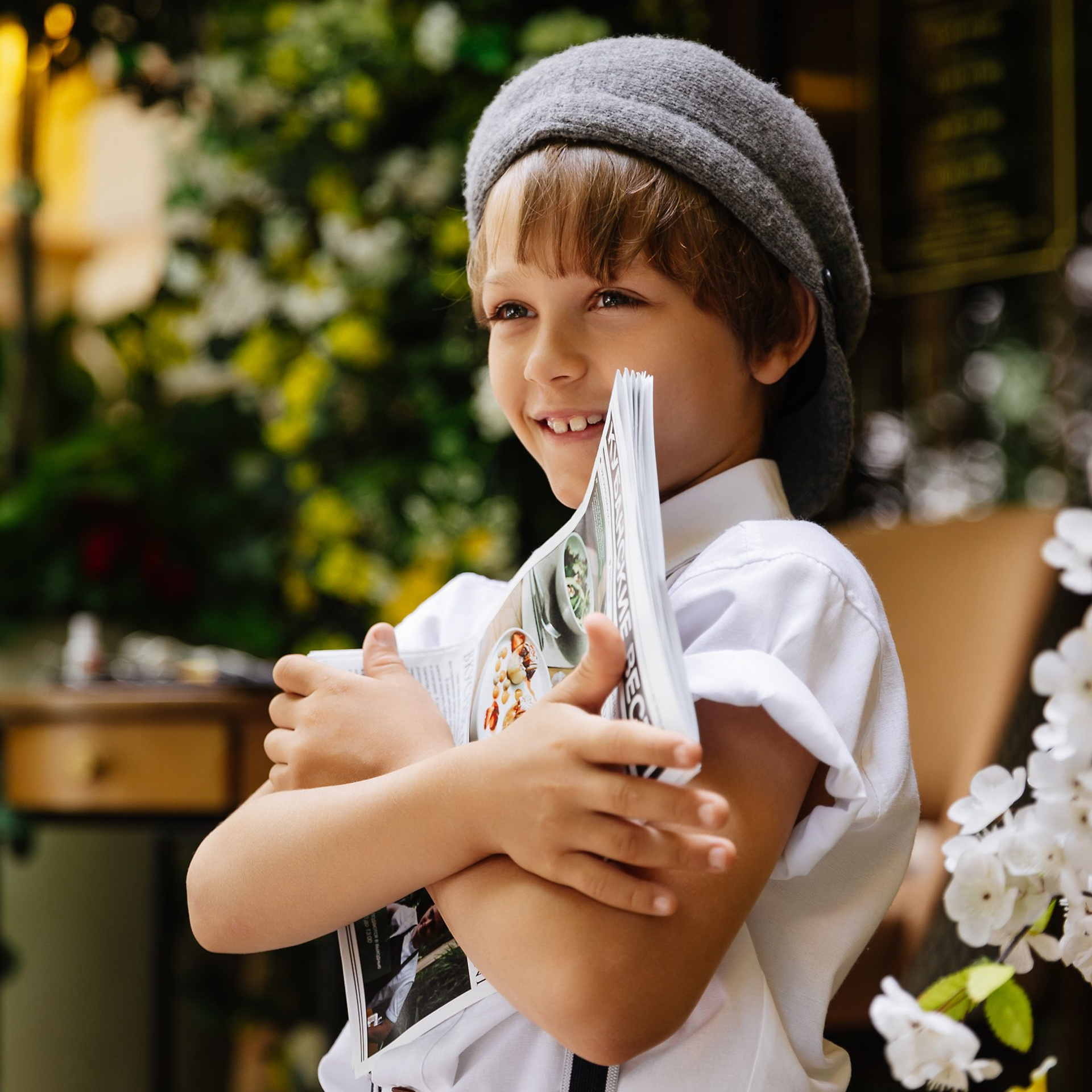 Беллини 1.07.23. Photographer | Anna Christia